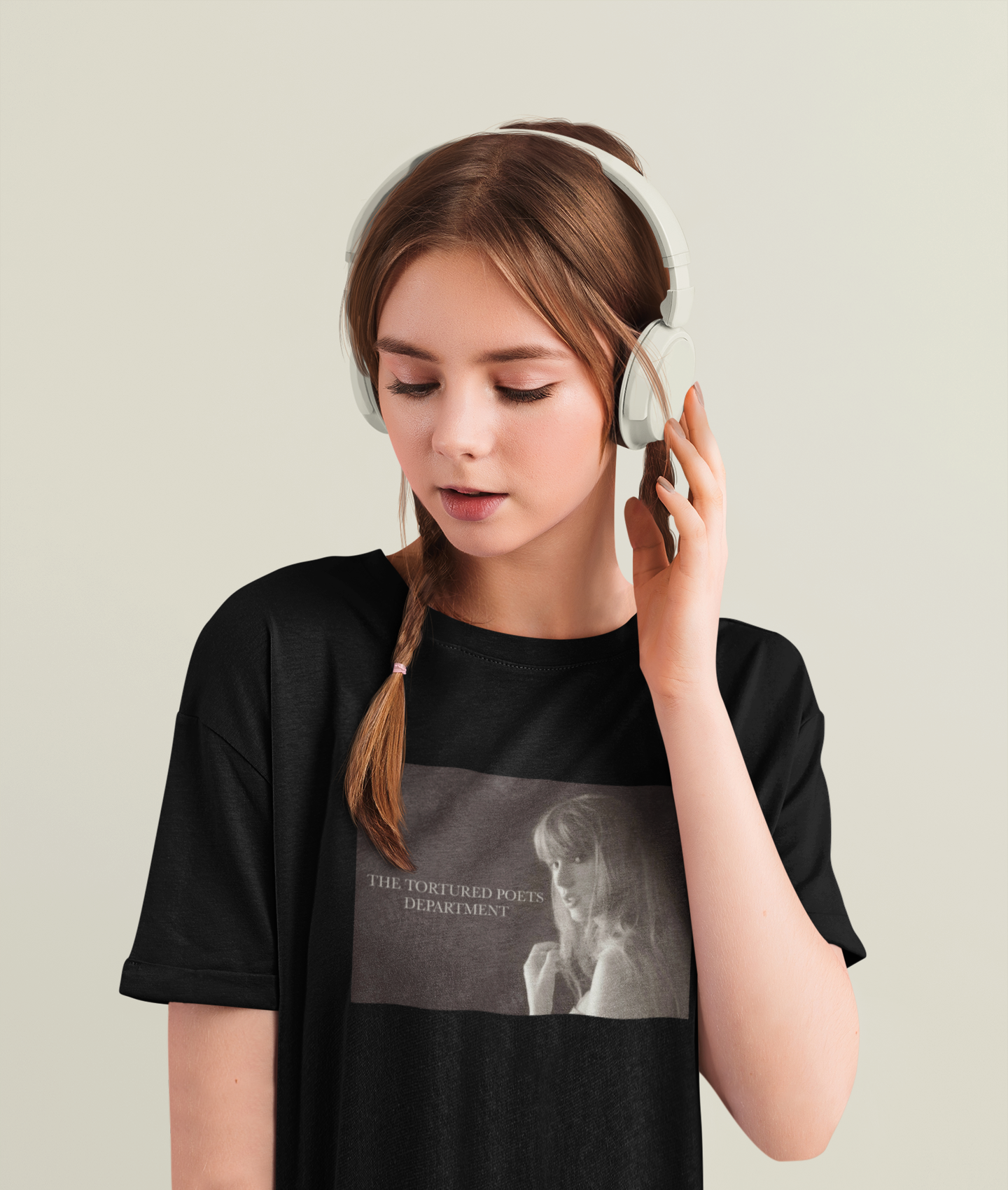 Nome do produto: Camiseta 02 Taylor Swift TTPD_New Album