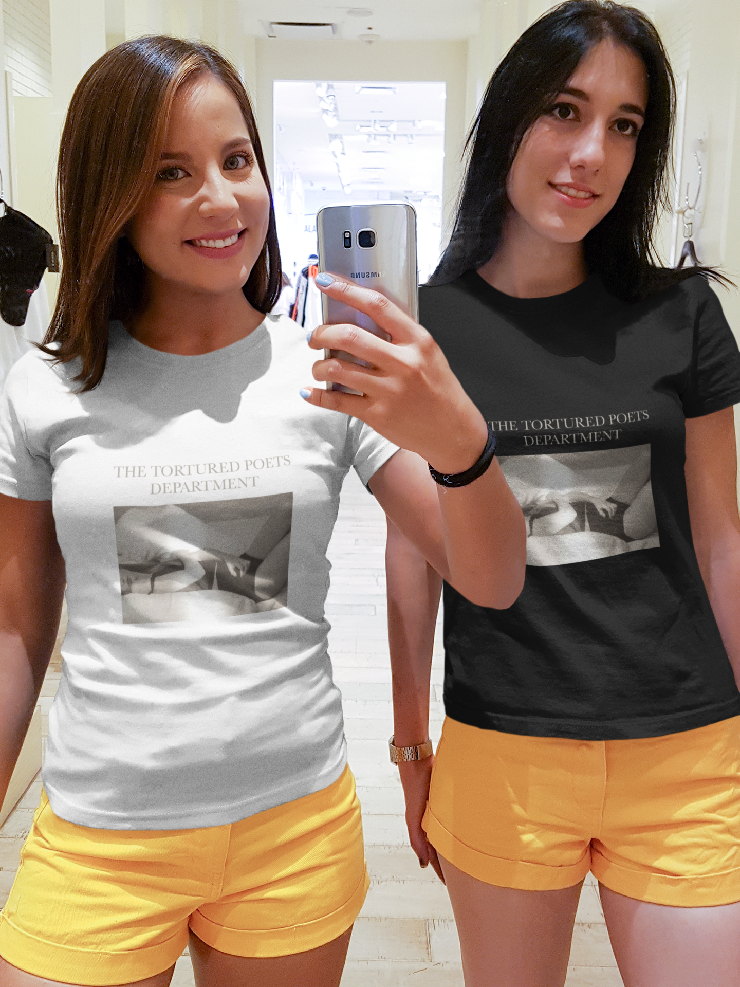 Nome do produto: Camiseta 01 Taylor Swift TTPD _ New Album 