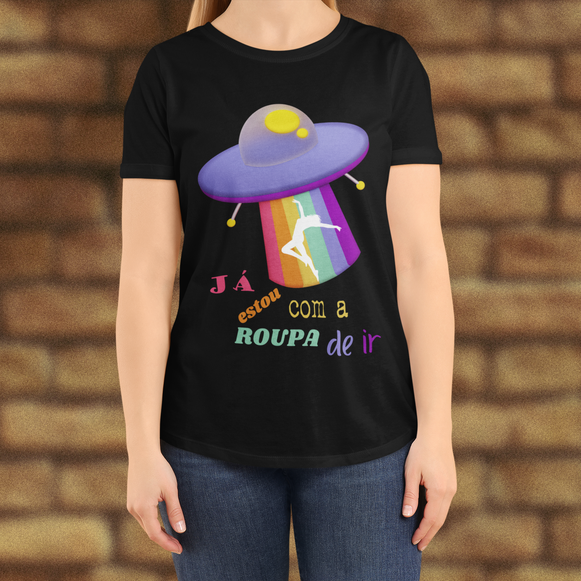 Nome do produto: Babylook Quality - Já estou com a roupa de ir