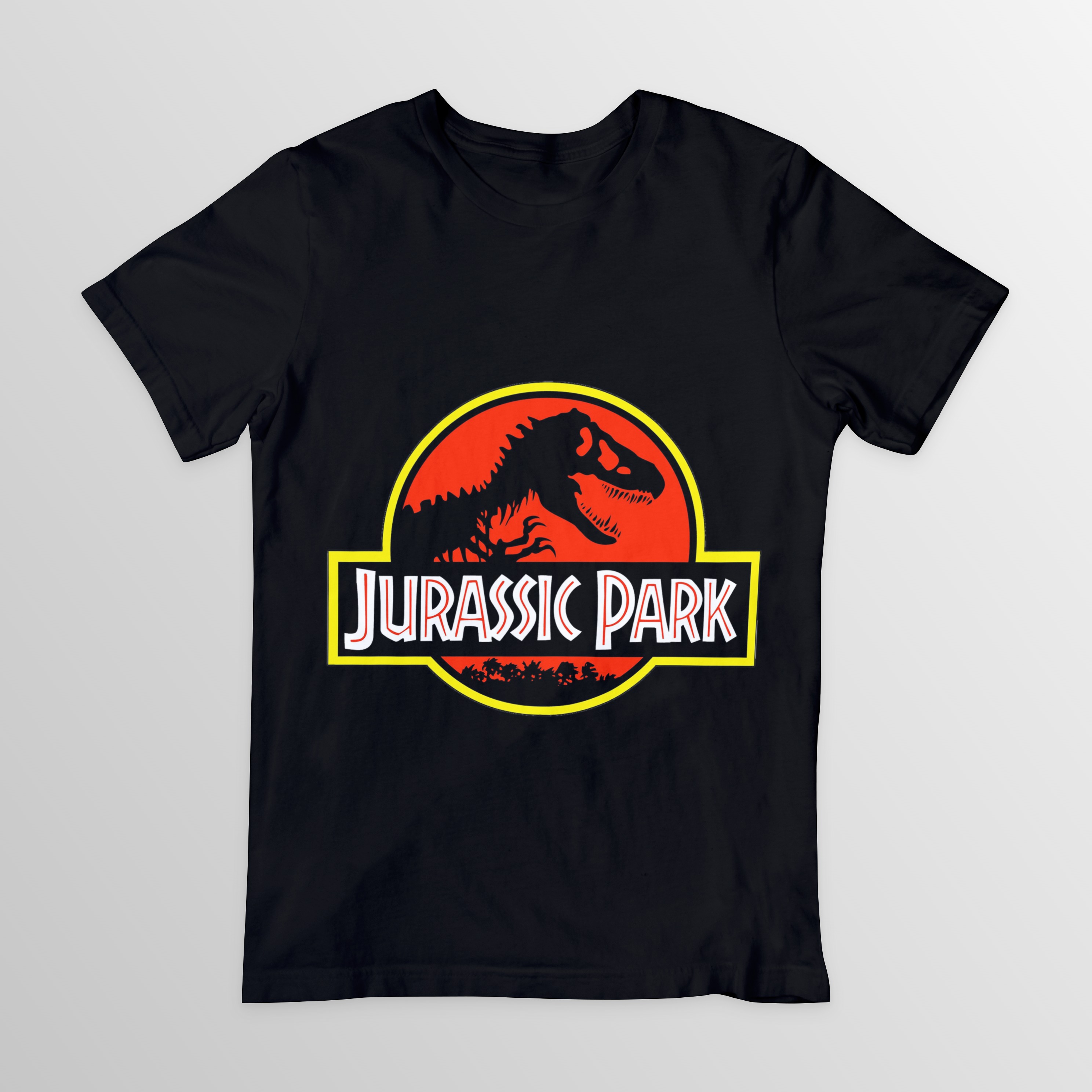 Nome do produto: Camiseta Unissex Jurassic Park