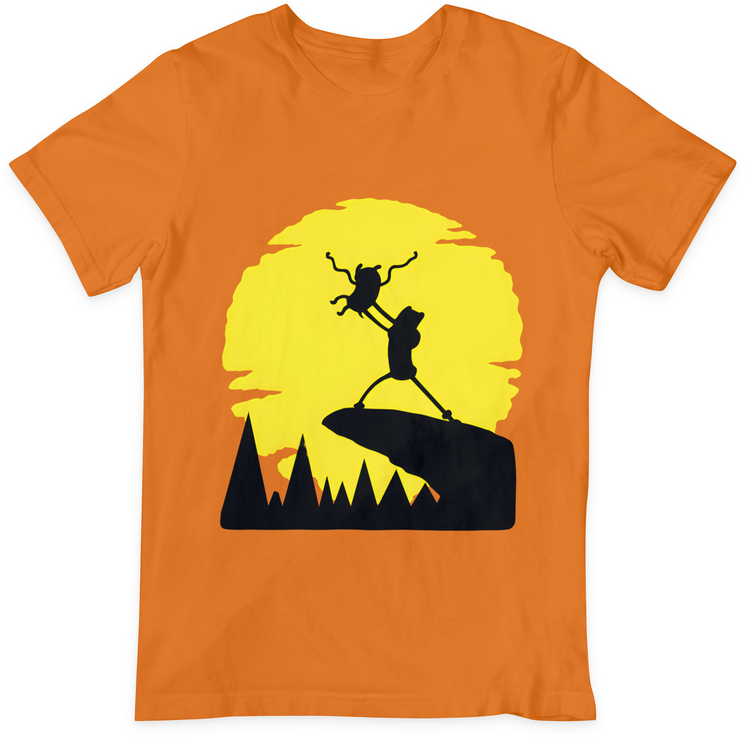 Nome do produto: Camiseta Unissex Hora de Aventura