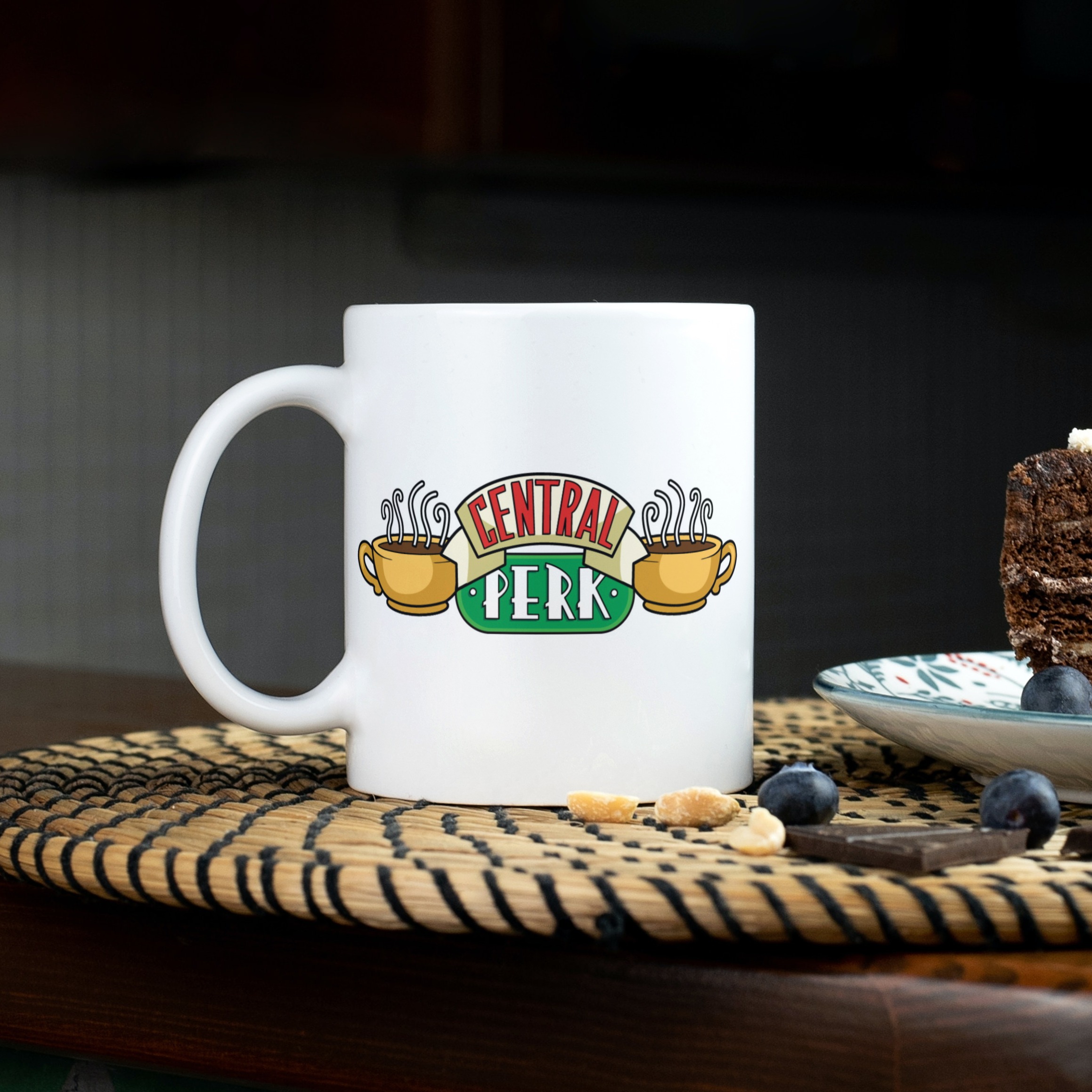 Nome do produto: Caneca Central Perk
