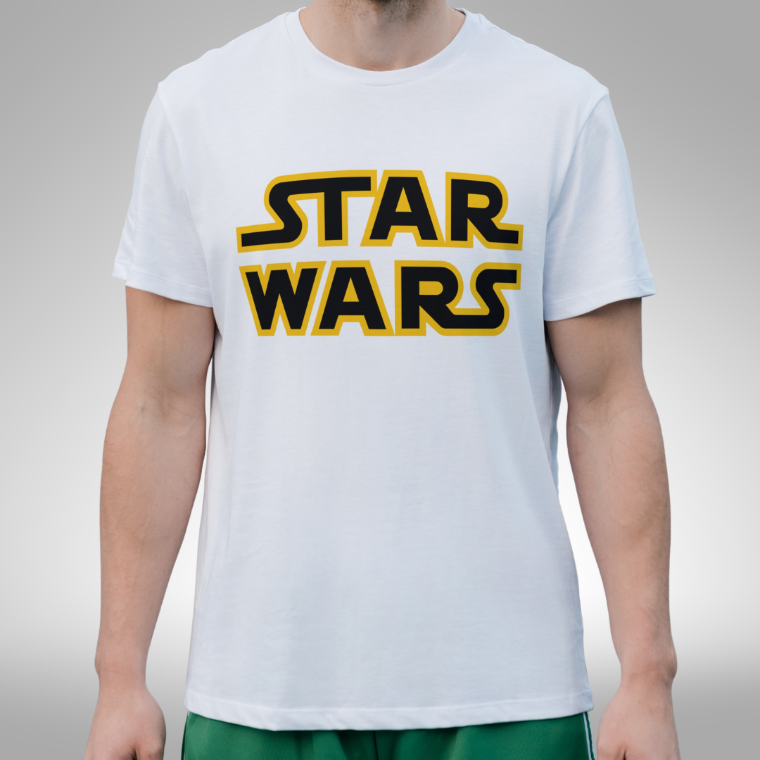 Nome do produto: Camiseta Unissex Star Wars