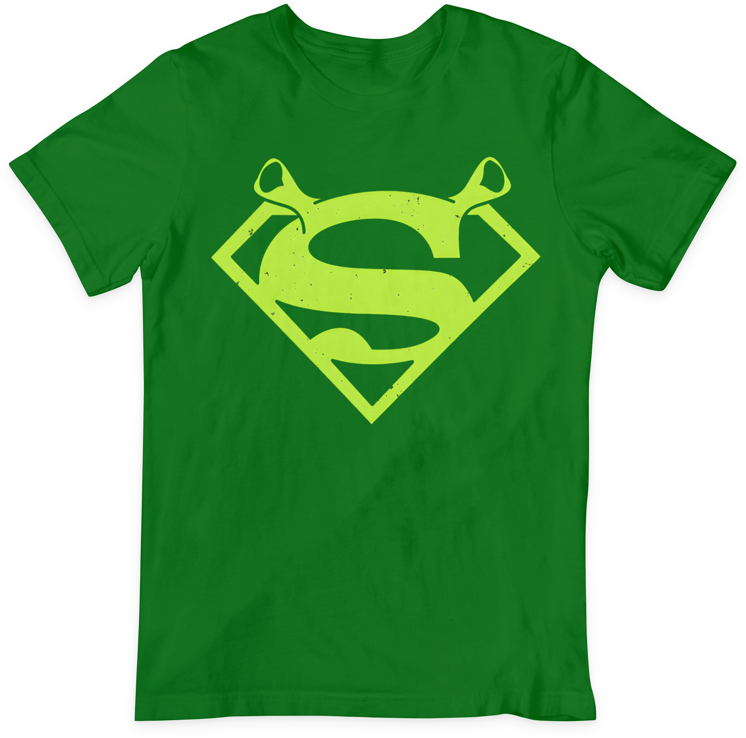 Nome do produto: Camiseta Unissex Super Shrek