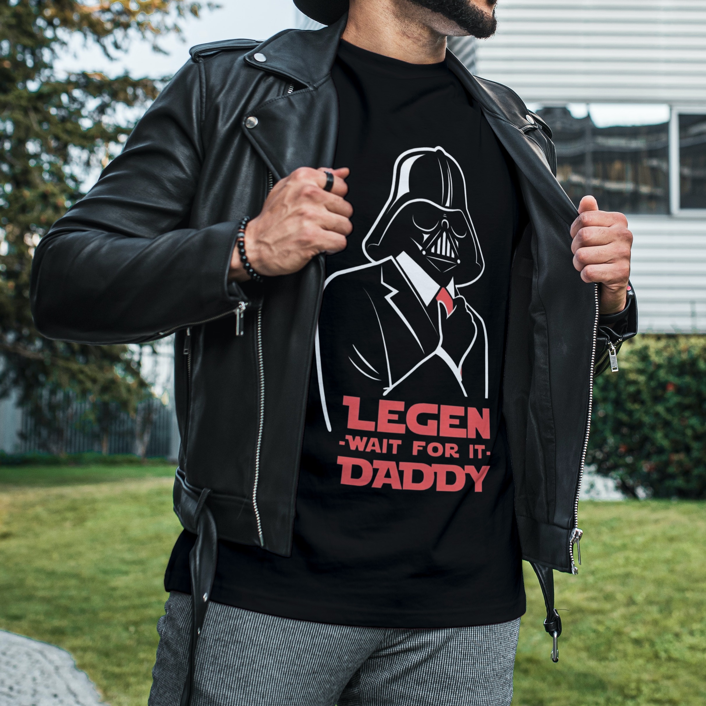 Nome do produto: Camiseta Unissex How I Met Your Mother & Star Wars