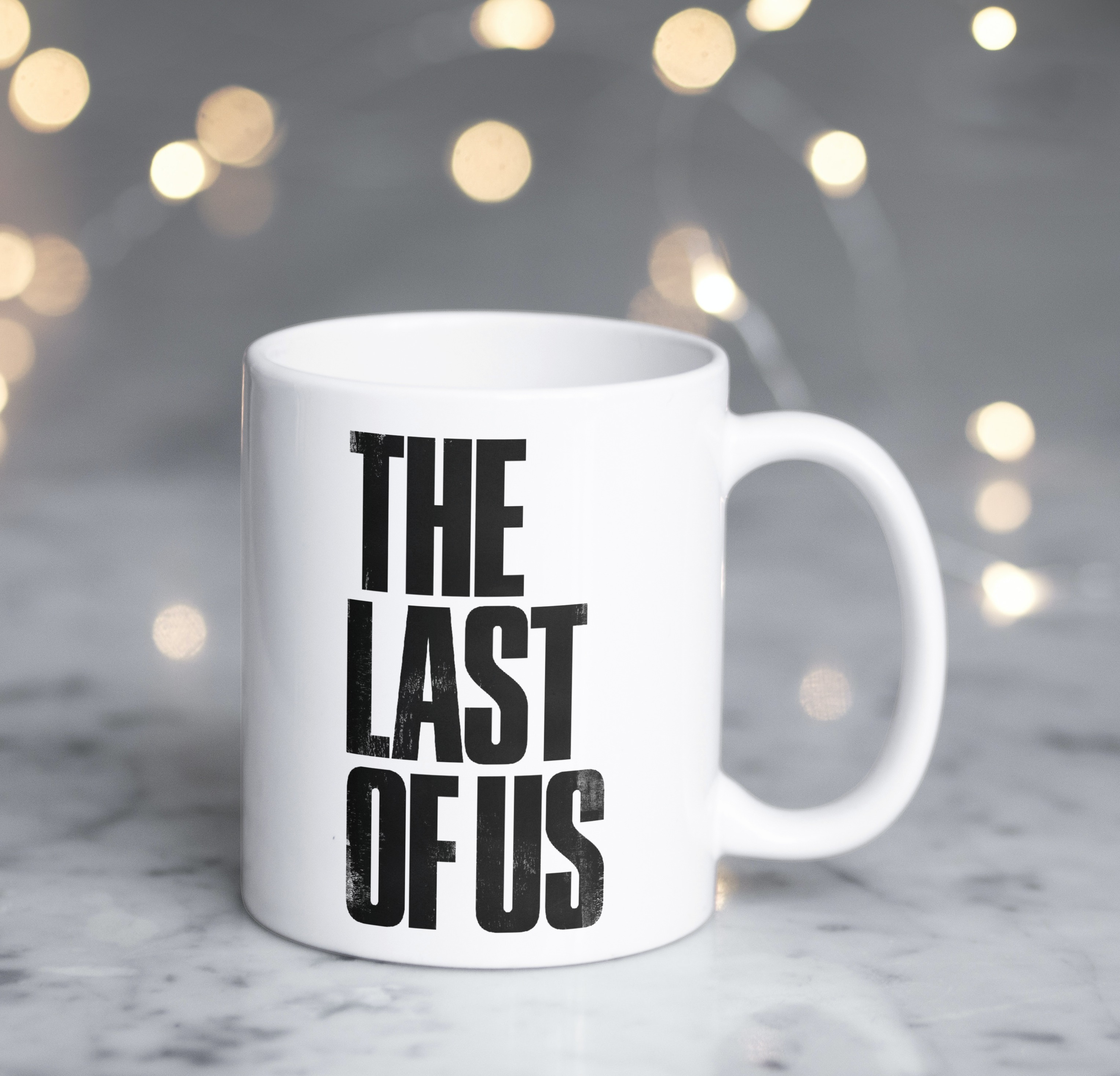 Nome do produto: Caneca The Last Of Us