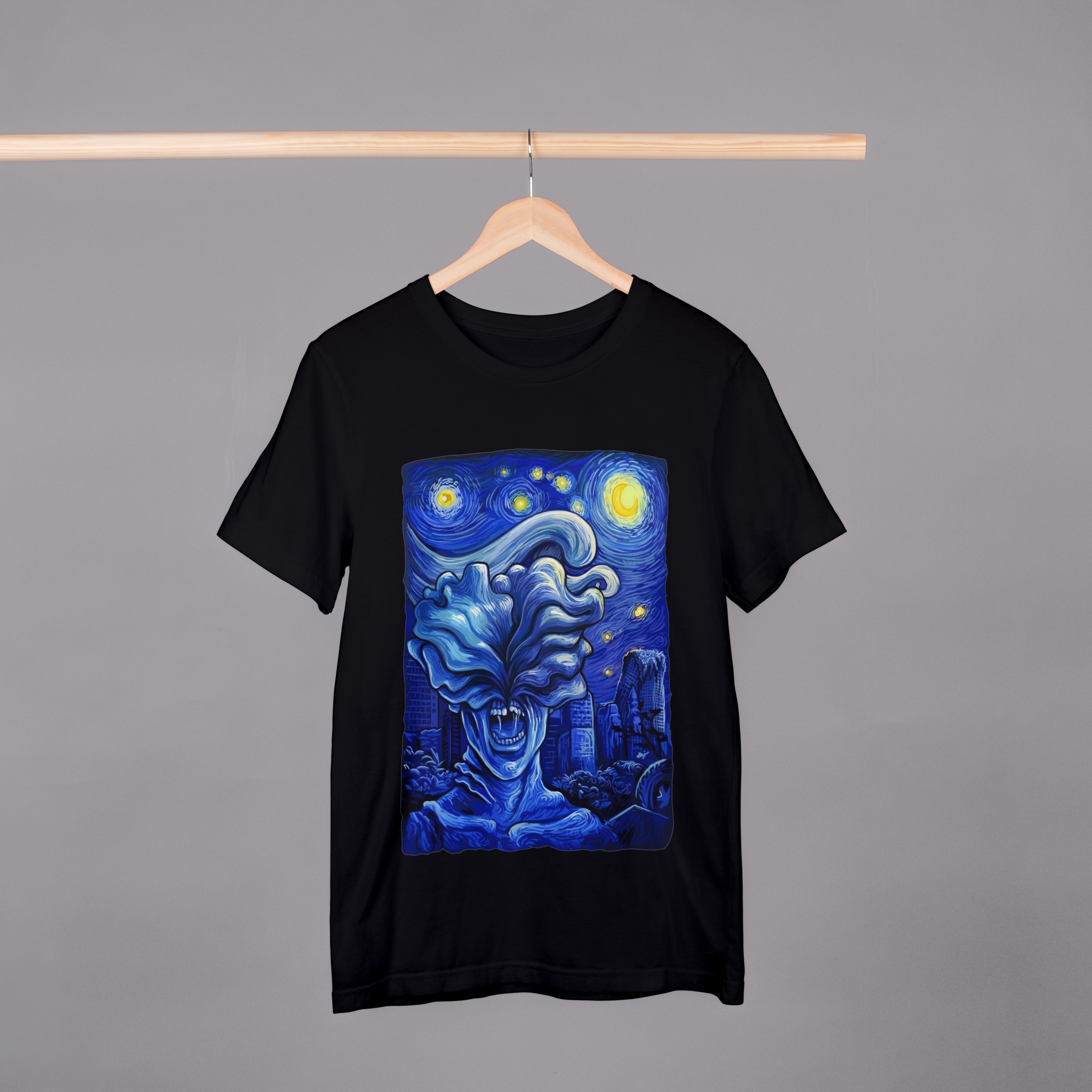 Nome do produto: Camiseta Unissex Clicker - The Last Of Us