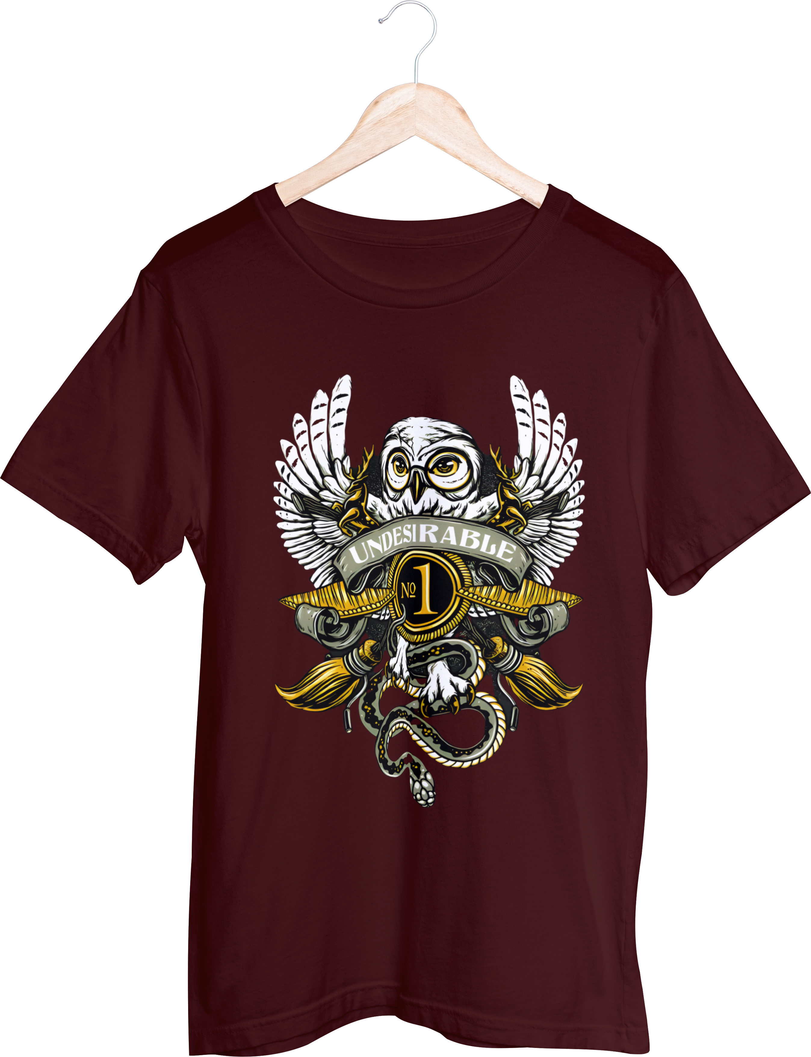 Nome do produto: Camiseta Unissex Harry Potter