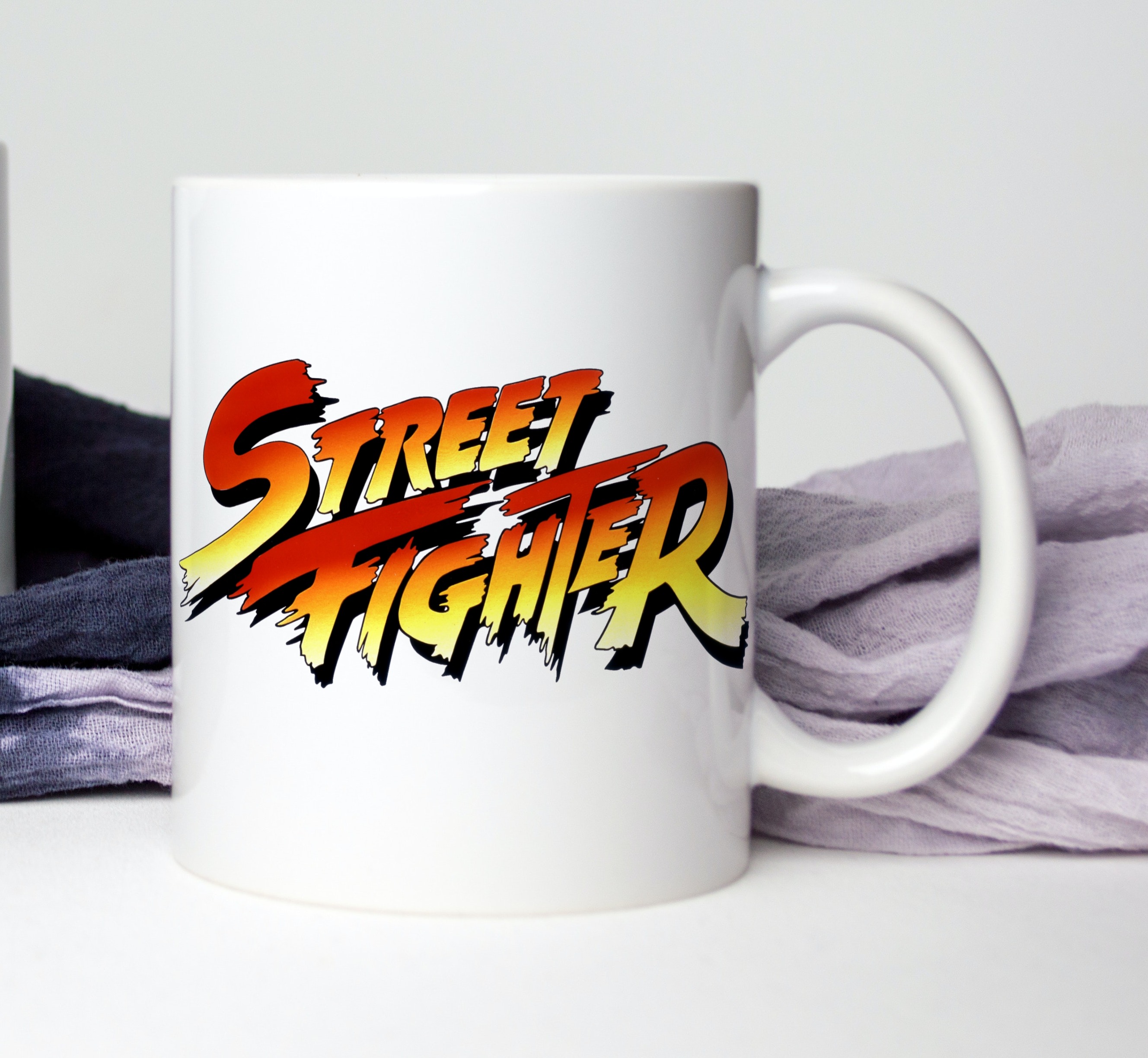 Nome do produto: Caneca Street Fighter
