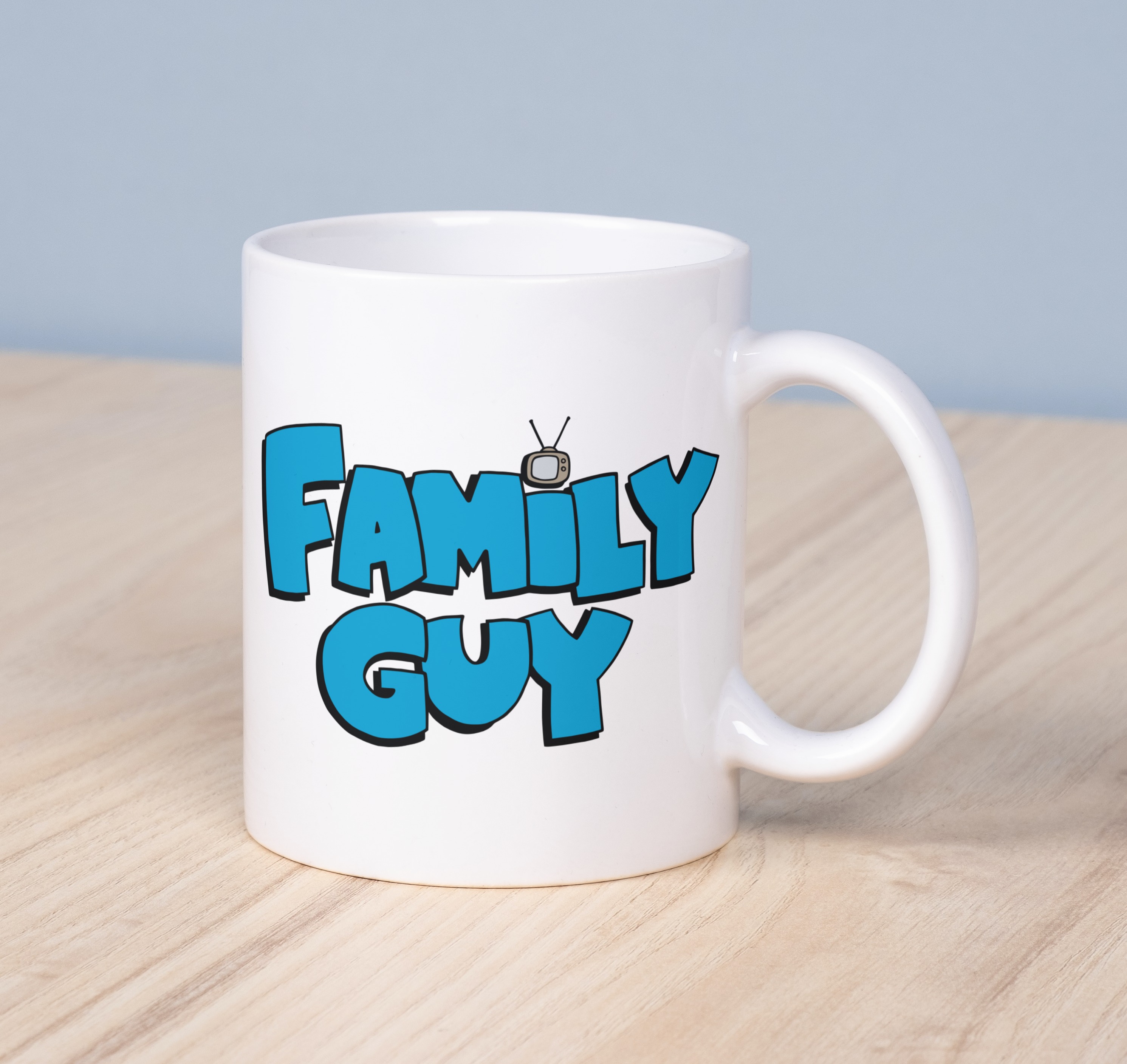 Nome do produto: Caneca Family Guy