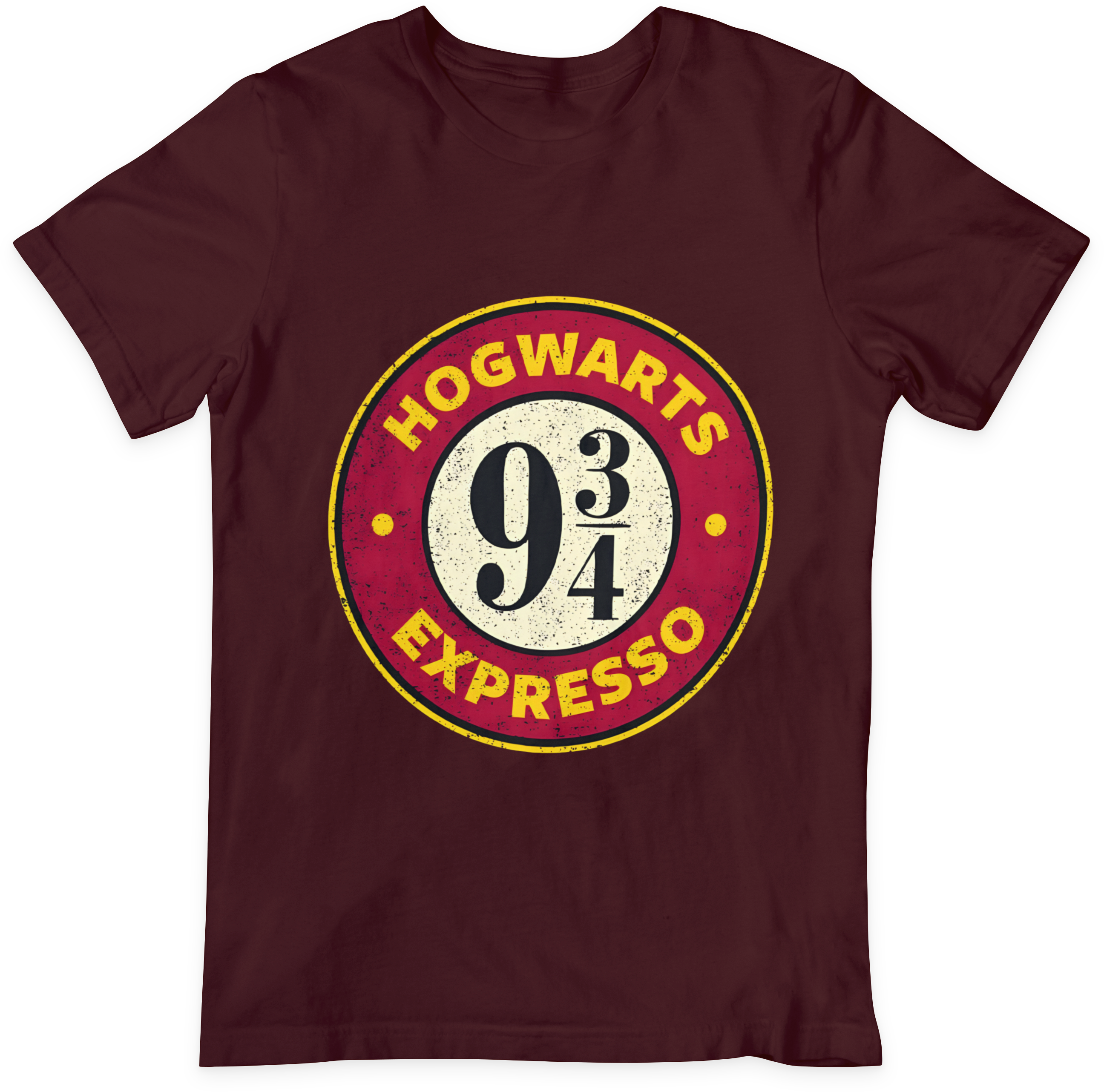 Nome do produto: Camiseta Unissex Hogwarts Express