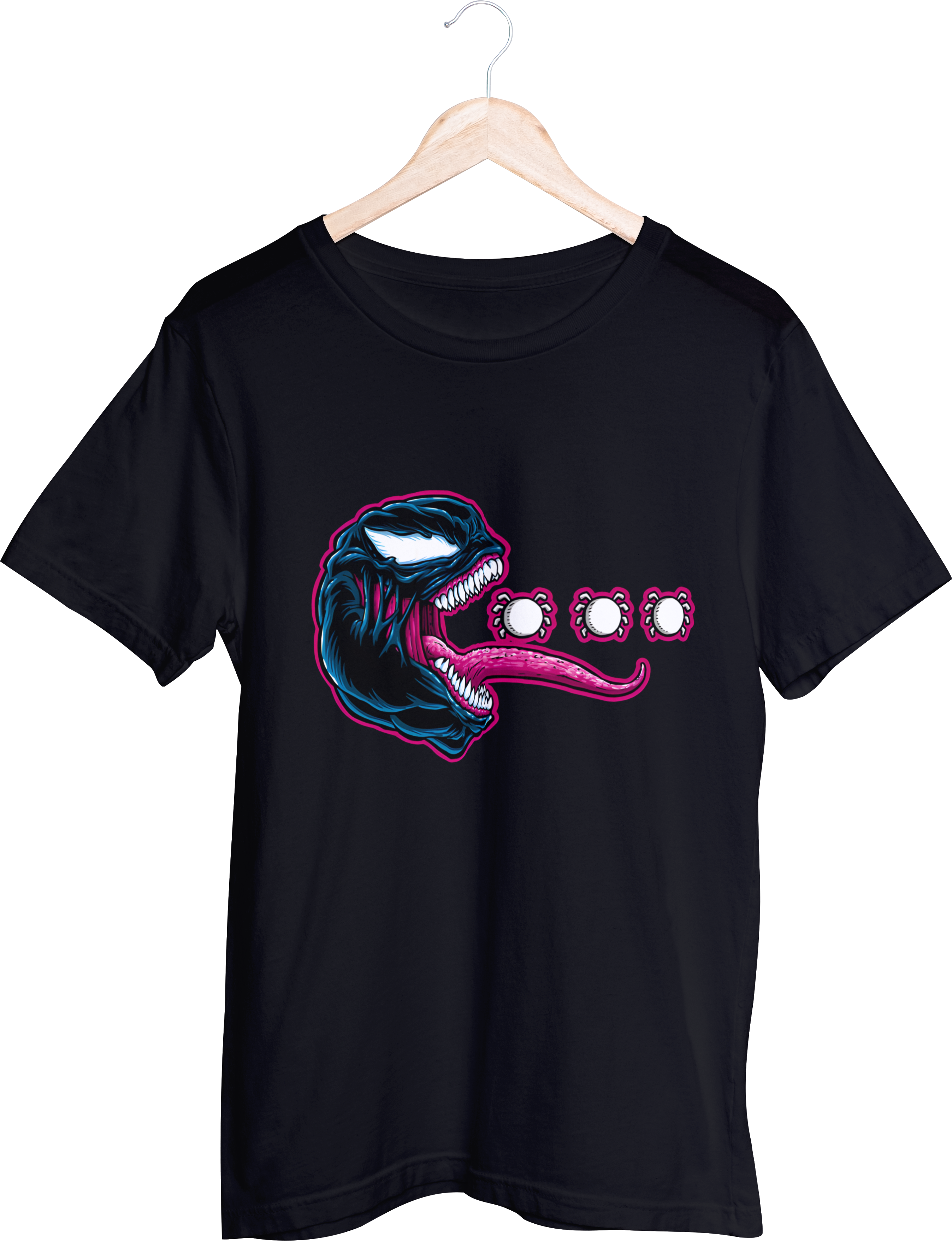 Nome do produto: Camiseta Unissex Venom