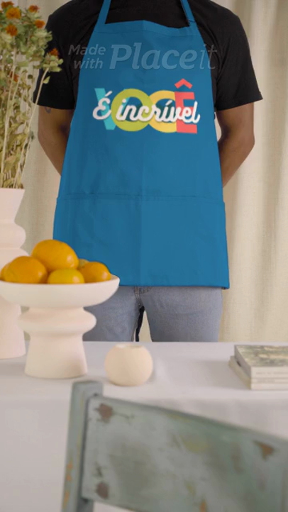 Nome do produto: VOCÊ É INCRÍVEL