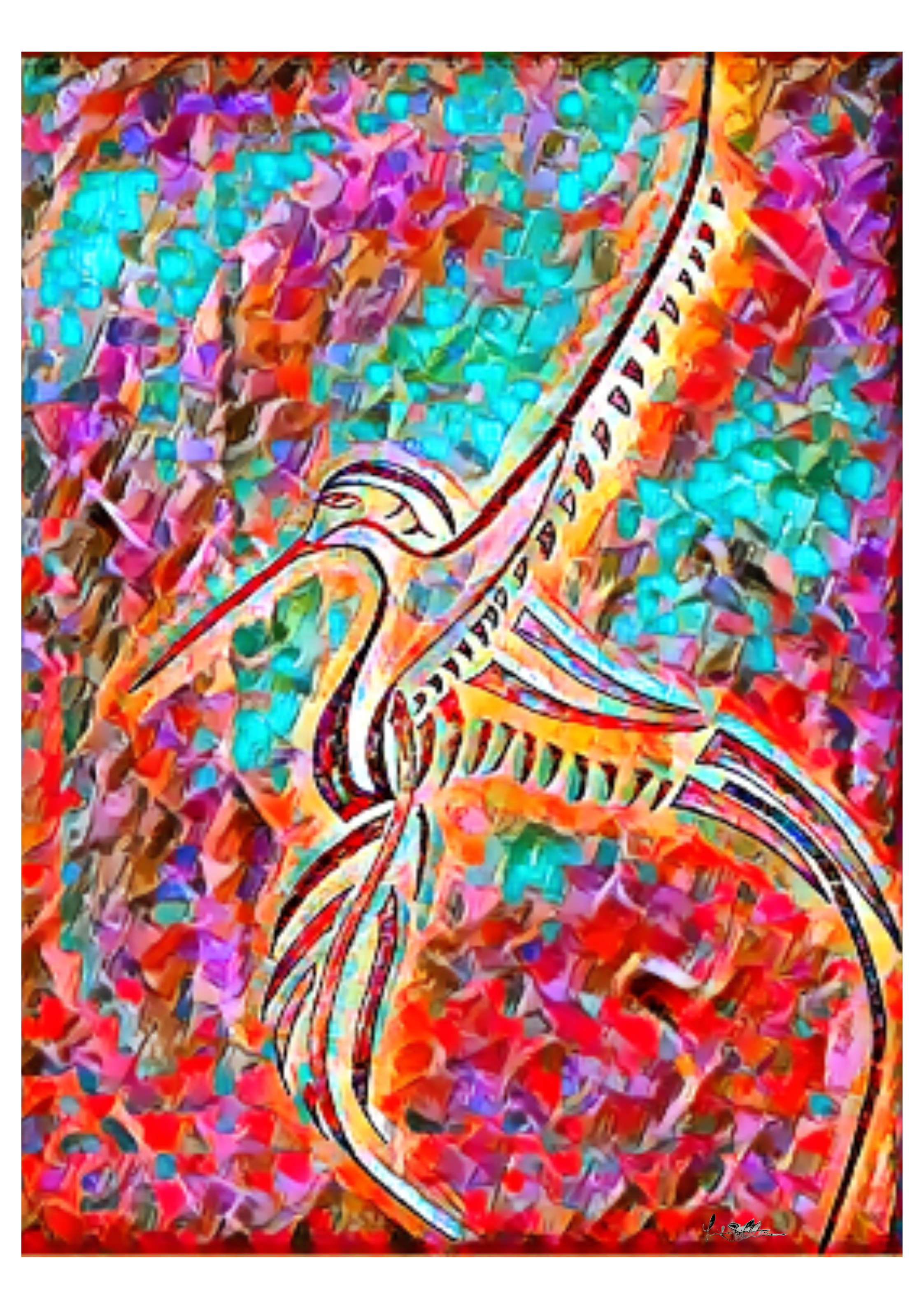 Nome do produto: Beija-Flor Triball LS09