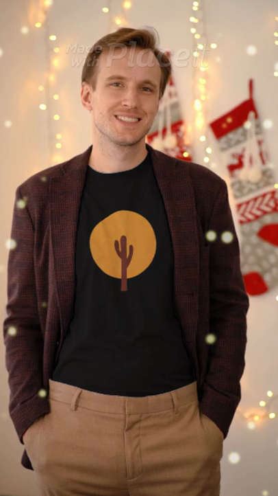 Nome do produto: CAMISA T-SHIRT - SOL DO SERTÃO