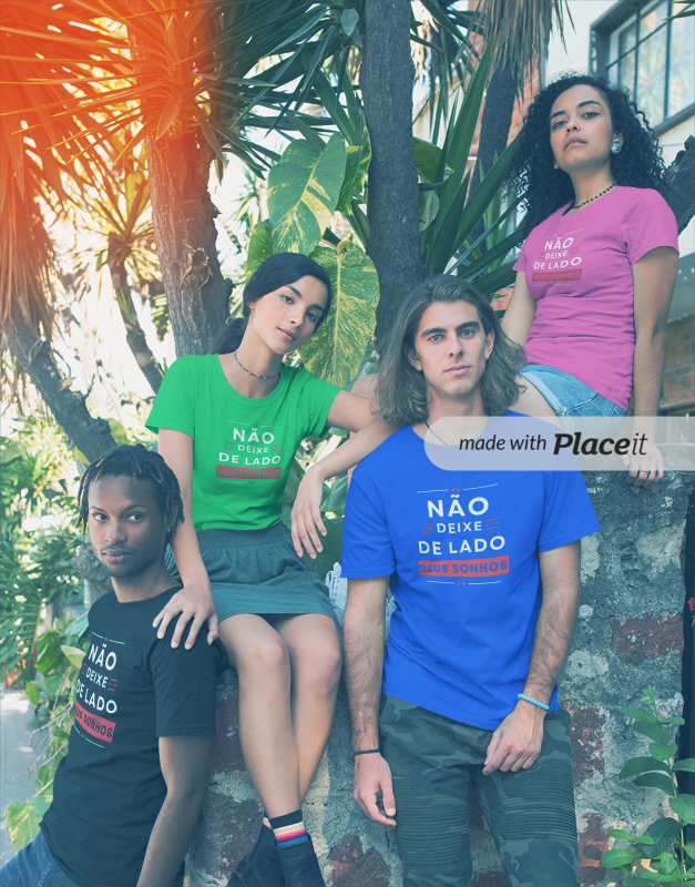 Nome do produto: NÃO DEIXE DE LADO SEUS SONHOS