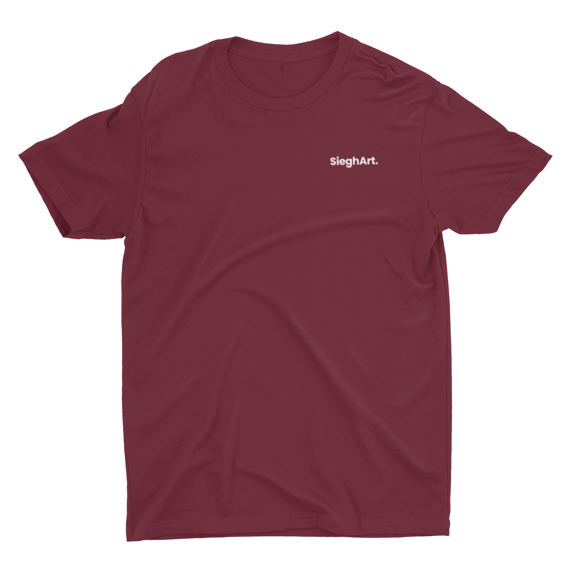 Nome do produto: CAMISETA SIEGHART BASIC LOGO