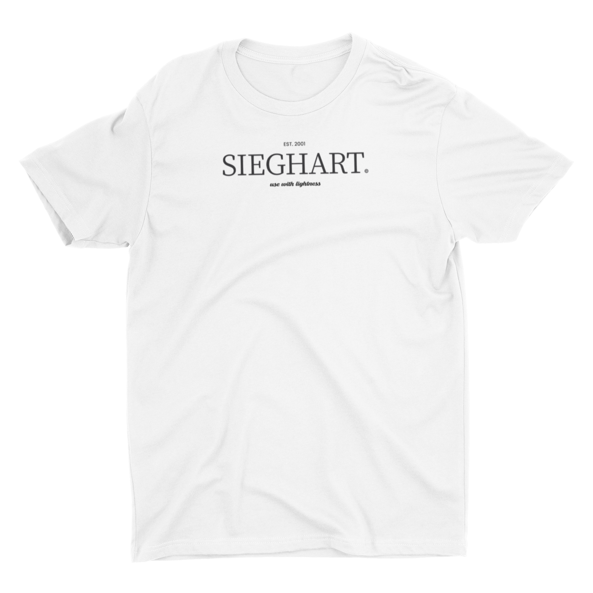 Nome do produto: PLUS SIZE SIEGHART SERIF LOGO