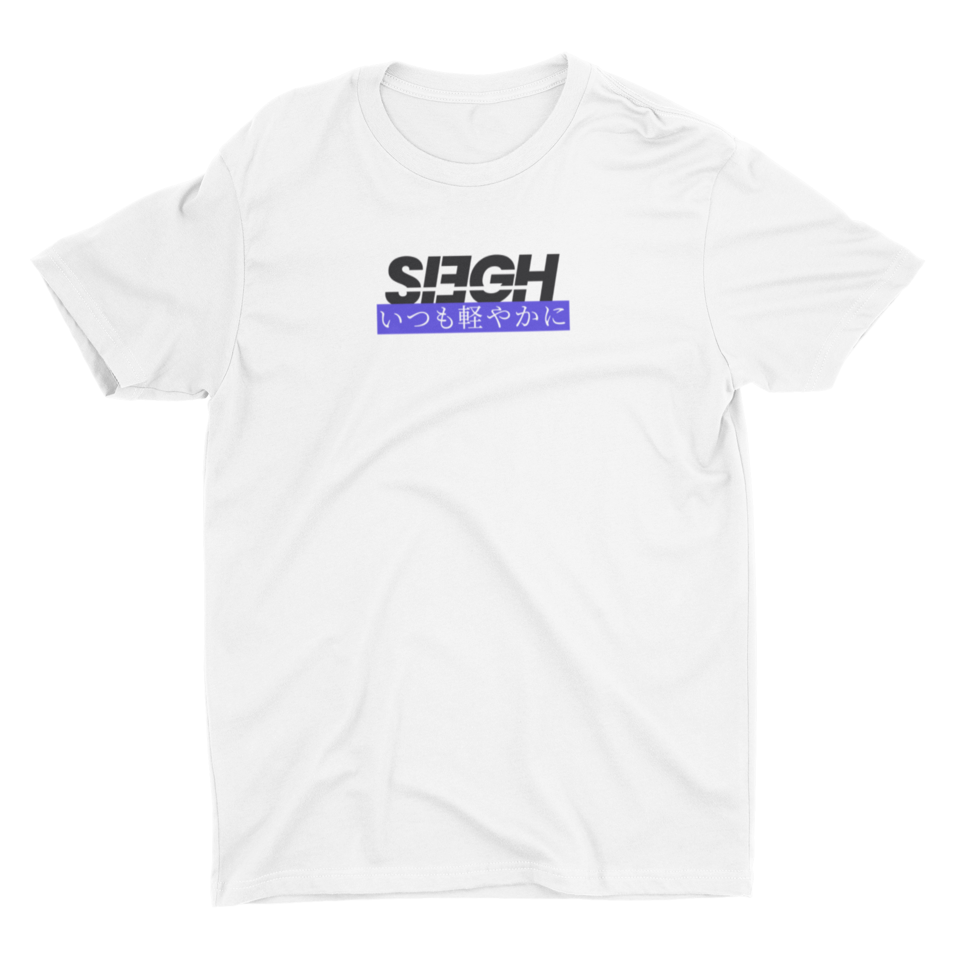 Nome do produto: PLUS SIZE SIEGH JAPAN SLOGAN