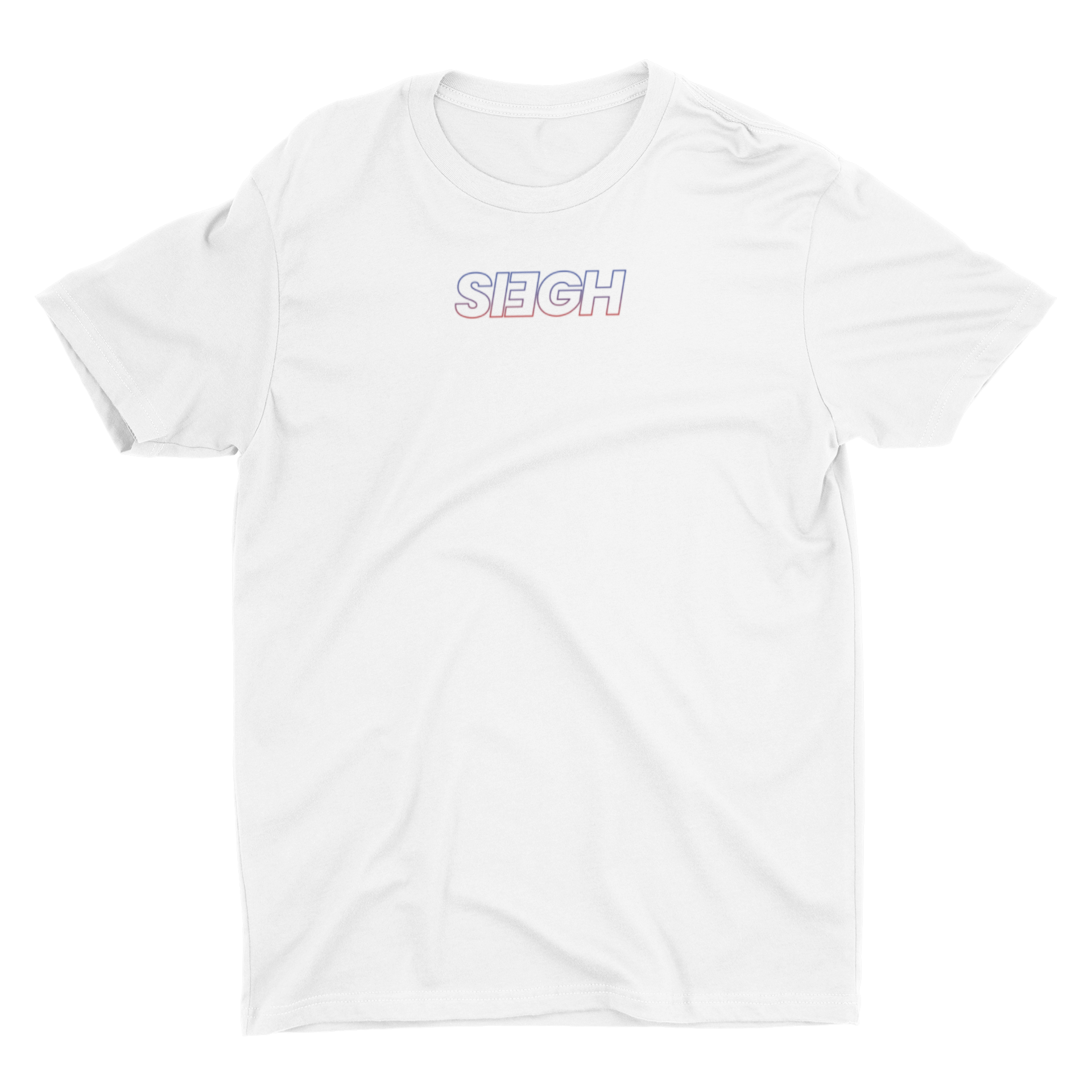 Nome do produto: CAMISETA SIEGH GRADIENT LOGO