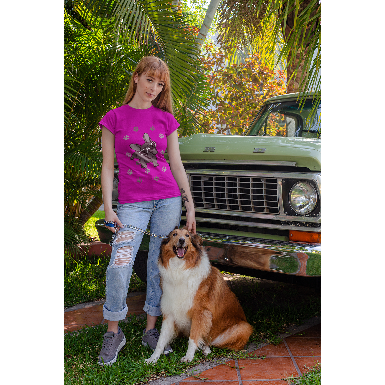 Nome do produto: Blusa Dog