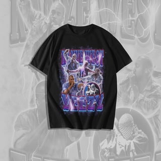 Camiseta Kanye West
