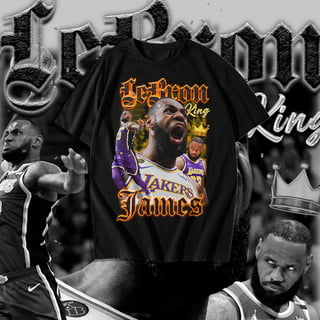 Camiseta Lebron James