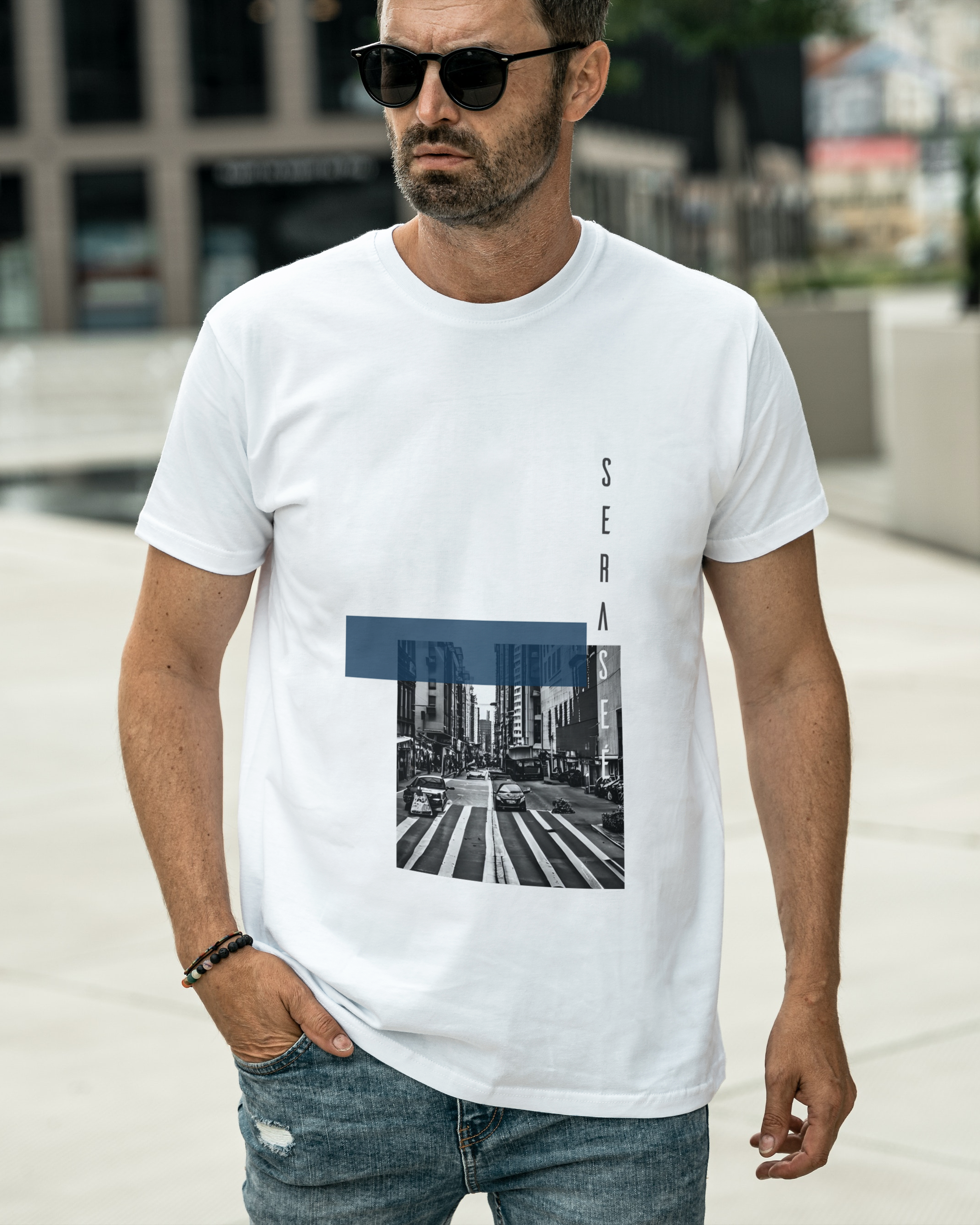 Nome do produto: Camiseta Cities I - Urban