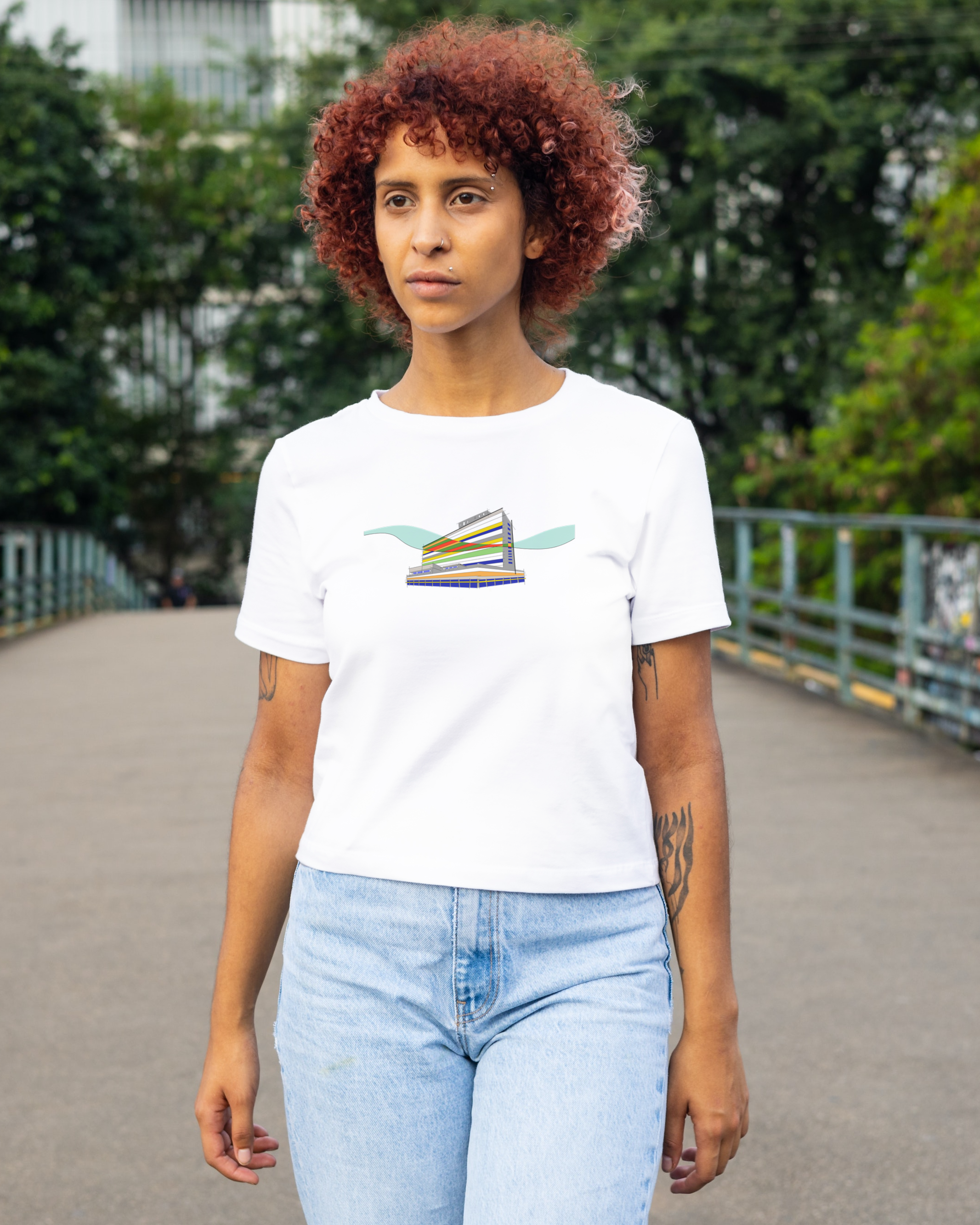 Nome do produto: Conjunto Nacional - Atelier Cantarelli