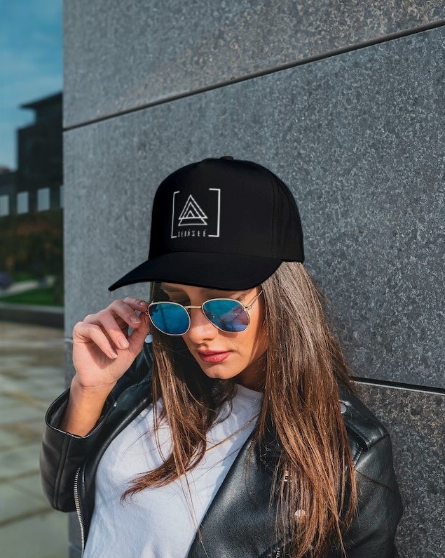 Nome do produto: Boné Preto - Seráseé