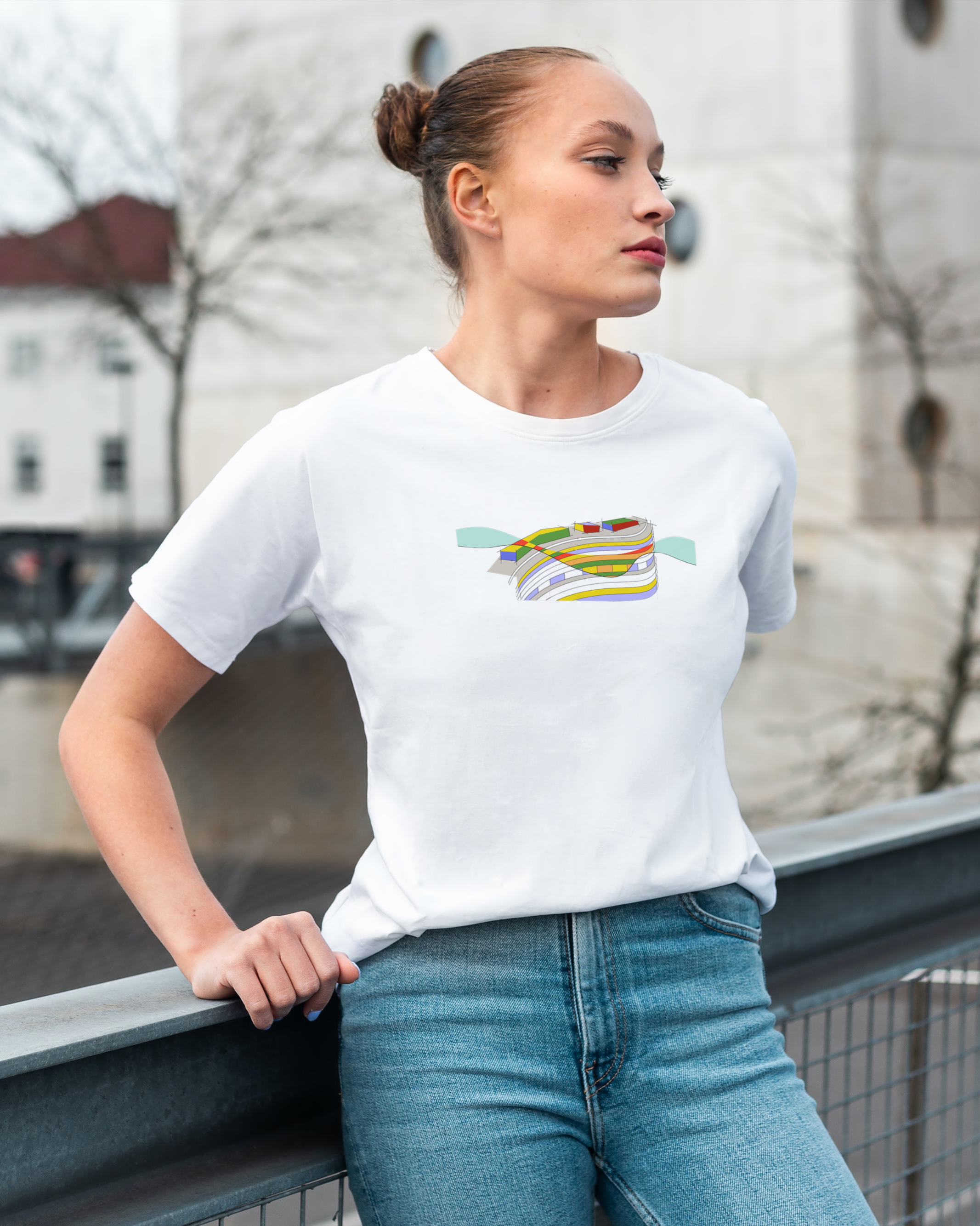 Nome do produto: Edifício Copan - Atelier Cantarelli