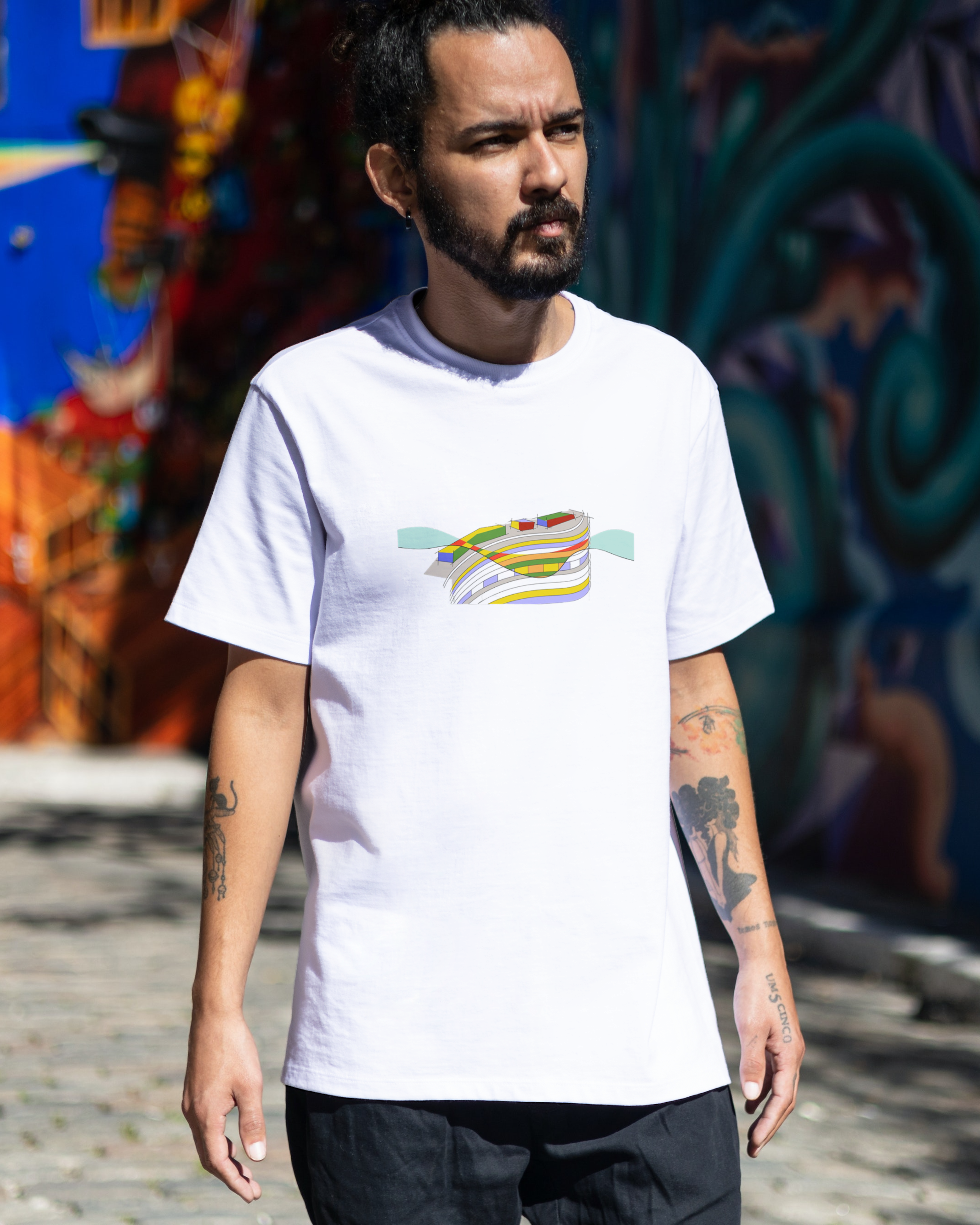 Nome do produto: Edifício Copan - Atelier Cantarelli