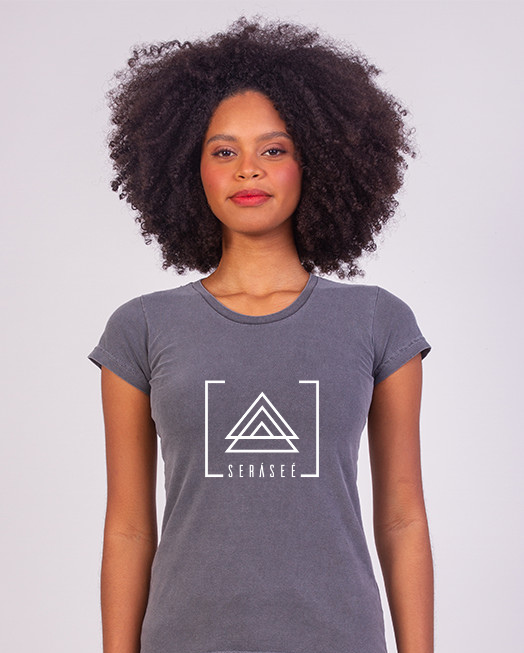 Nome do produto: Camiseta Oficial I - Estonada - Seráseé