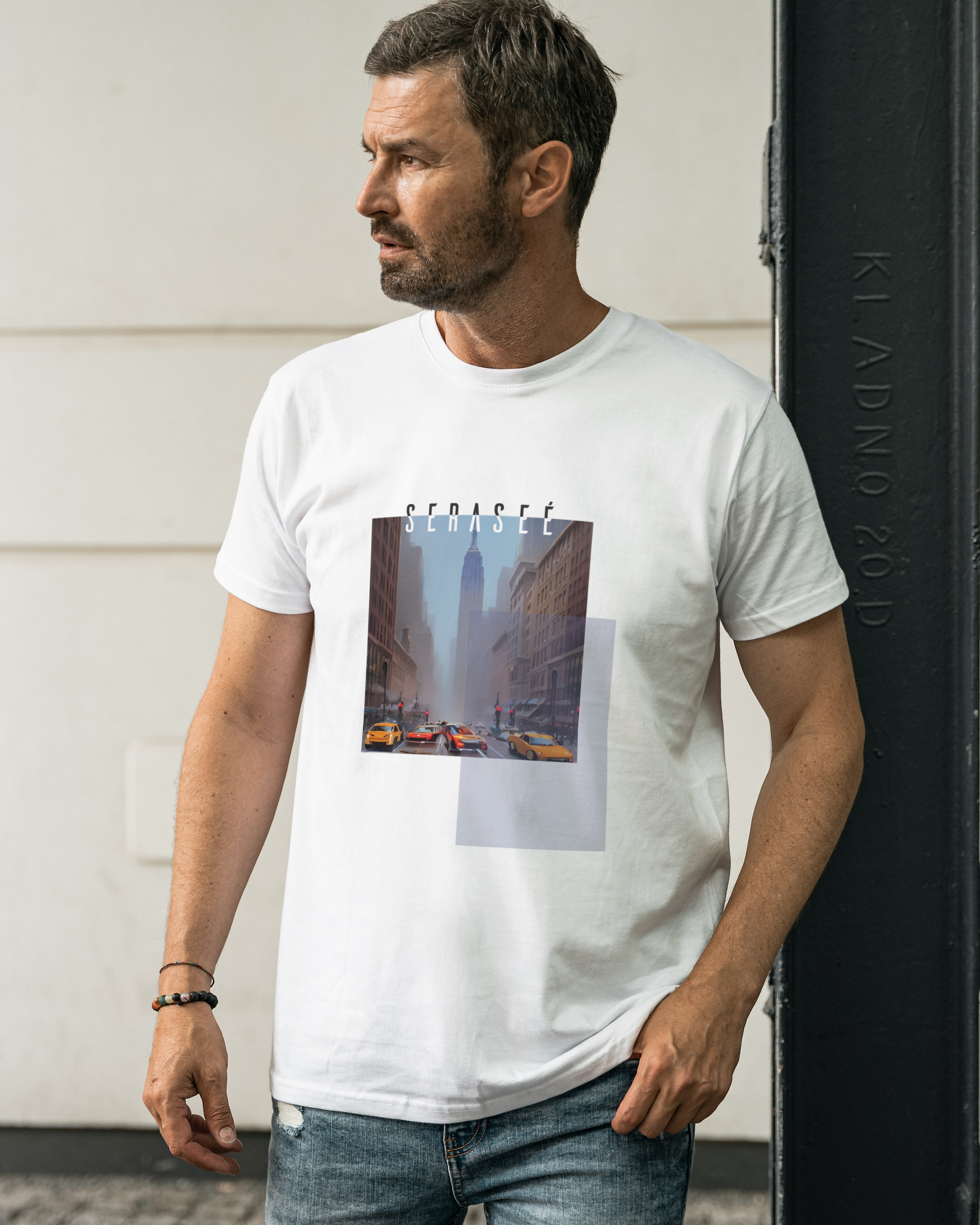 Nome do produto: Camiseta Cities NY - Urban