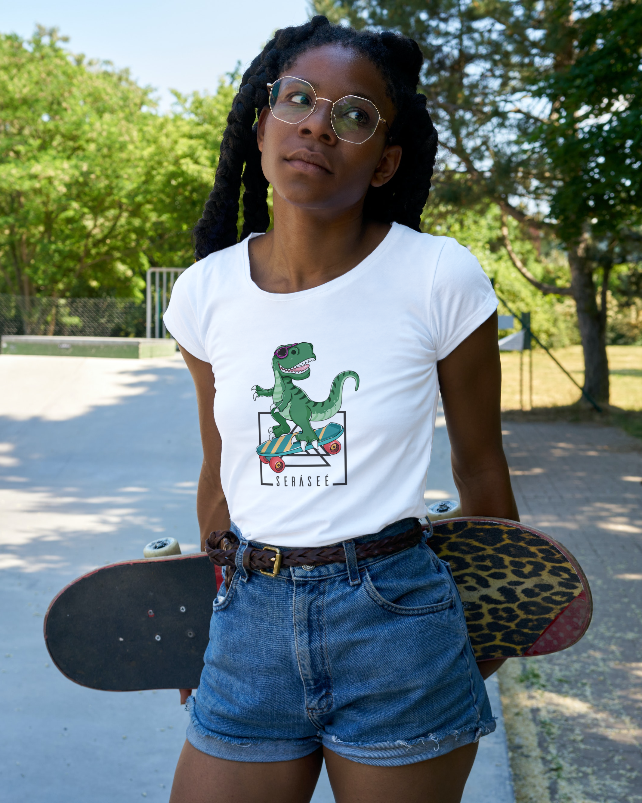 Nome do produto: Baby Long Dino - Good Vibes