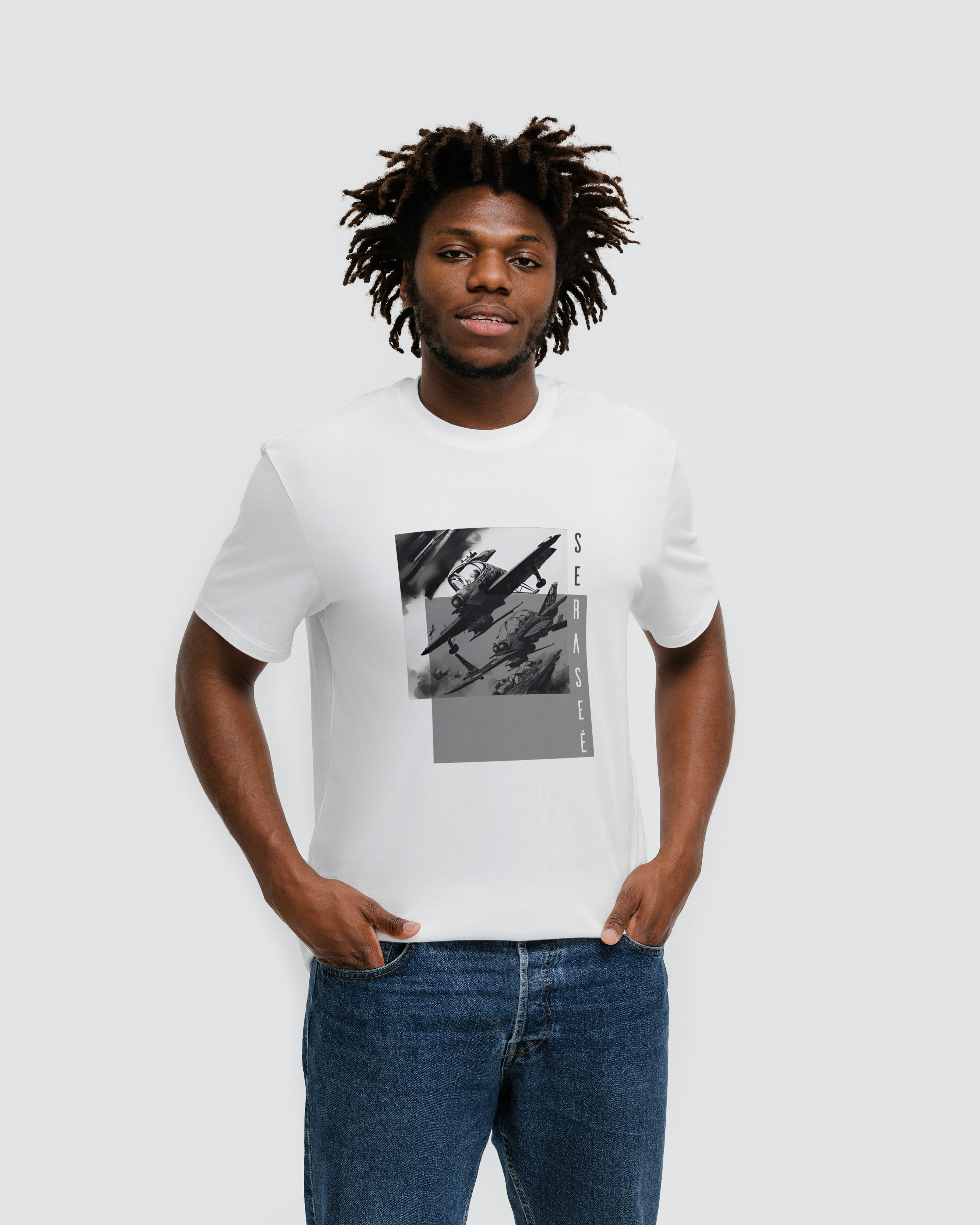 Nome do produto: Camiseta Aircraft A6M - Urban
