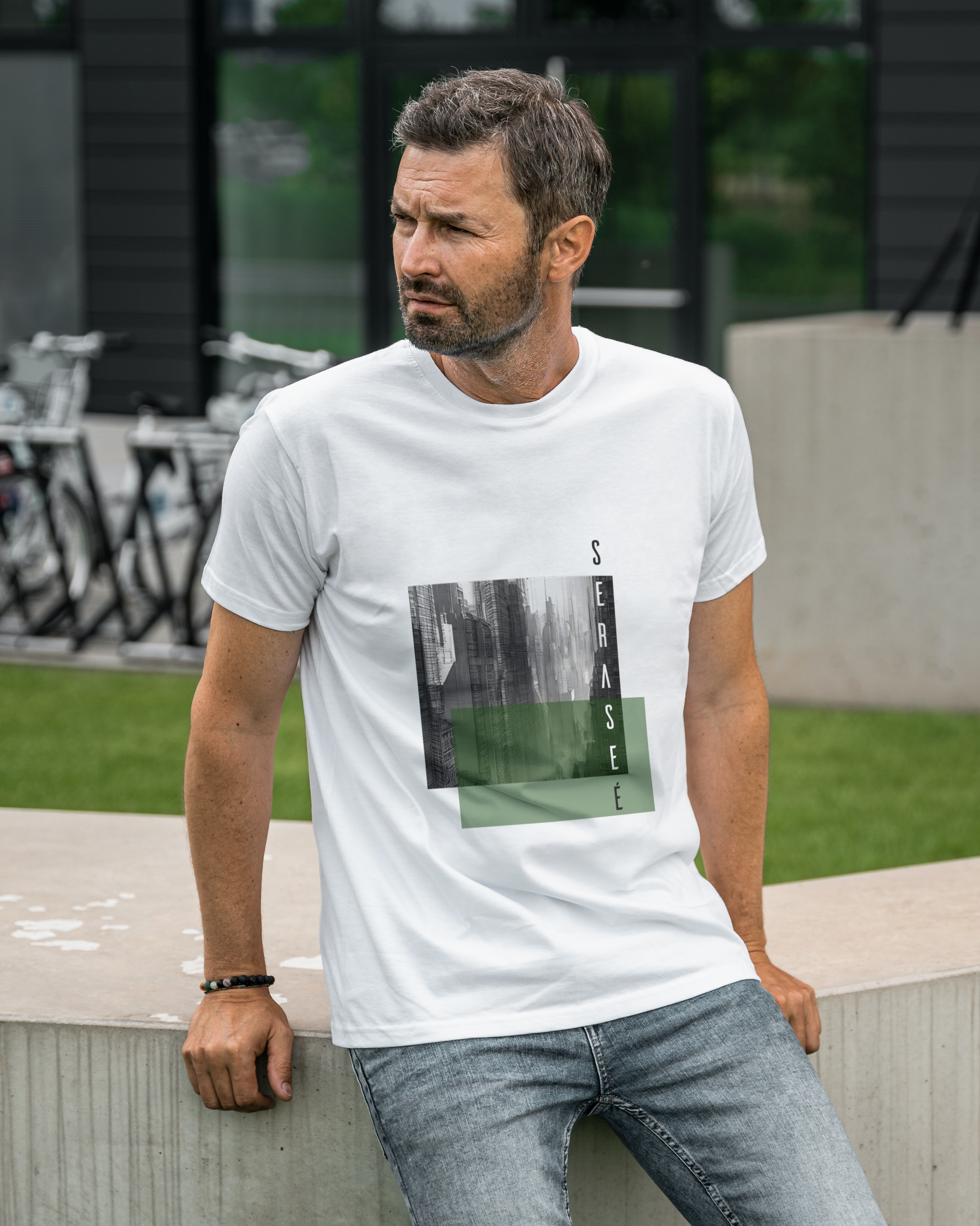 Nome do produto: Camiseta Cities II - Urban