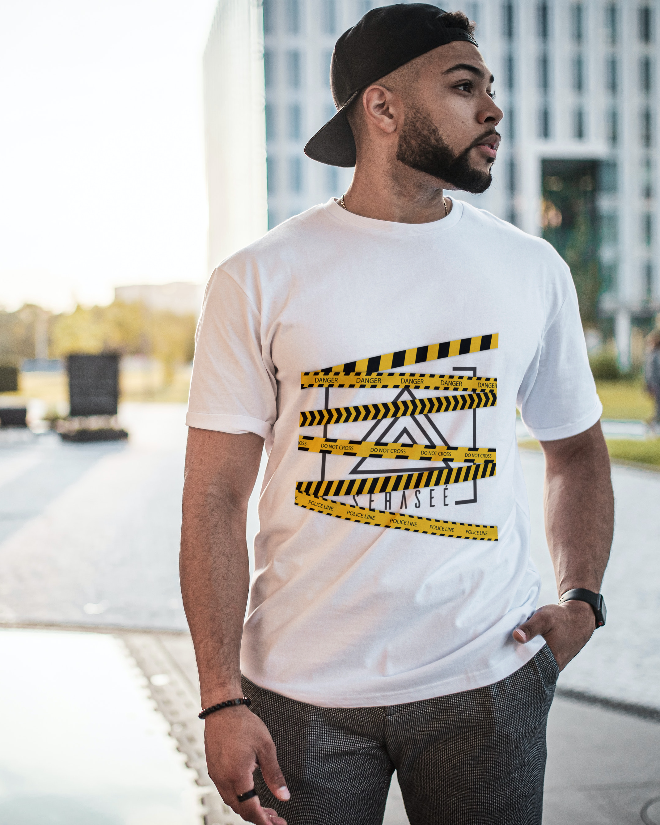 Nome do produto: Camiseta Dont No Cross - Coleçao Street