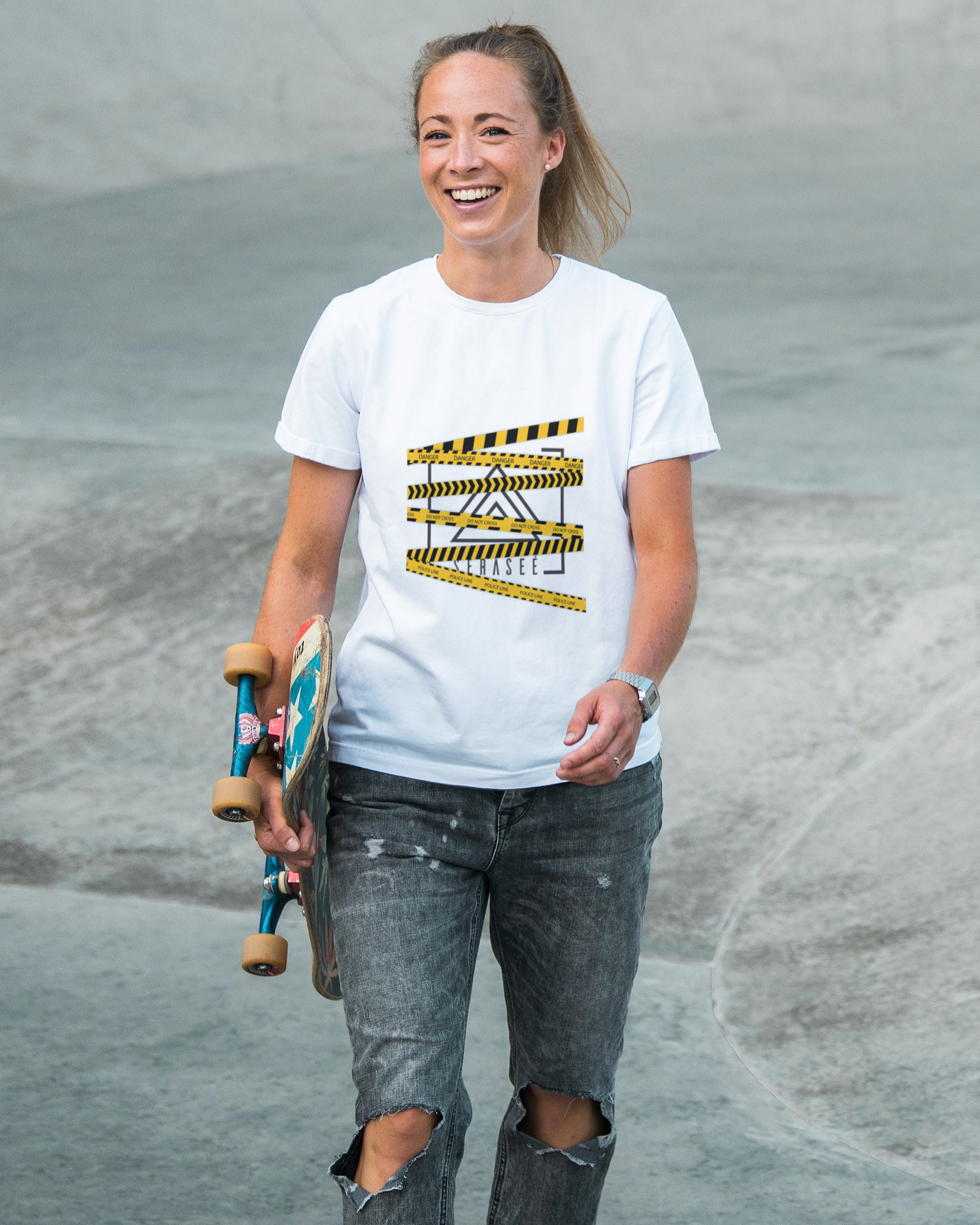 Nome do produto: Baby Long Dont No Cross- Coléção Street