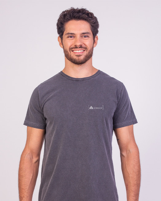 Nome do produto: Camiseta Oficial II - Estonada - Seráseé