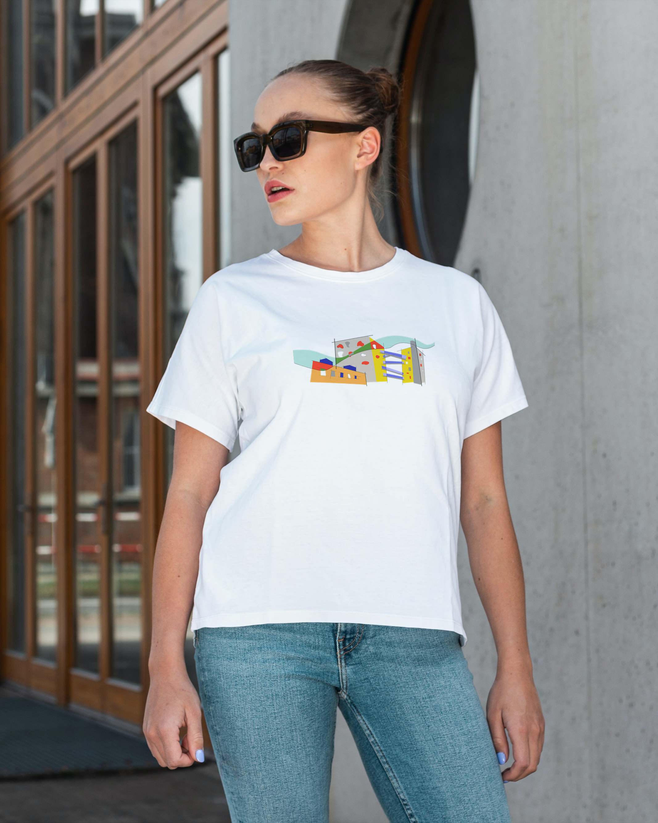 Nome do produto: Sesc Pompéia - Atelier Cantarelli