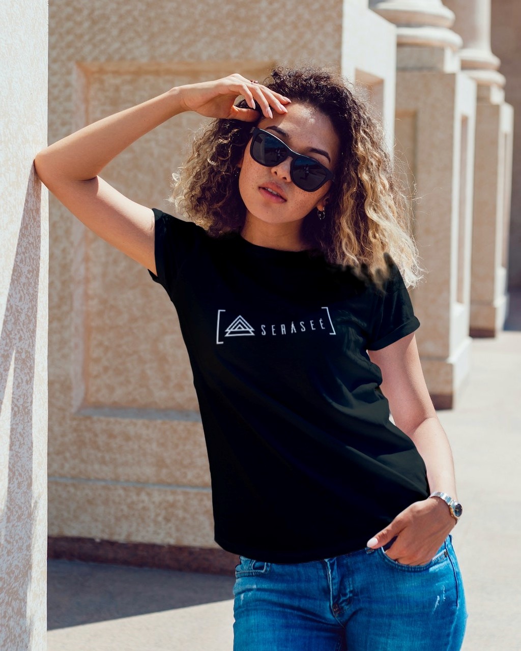 Nome do produto: Baby Long Oficial - Preta - Seráseé