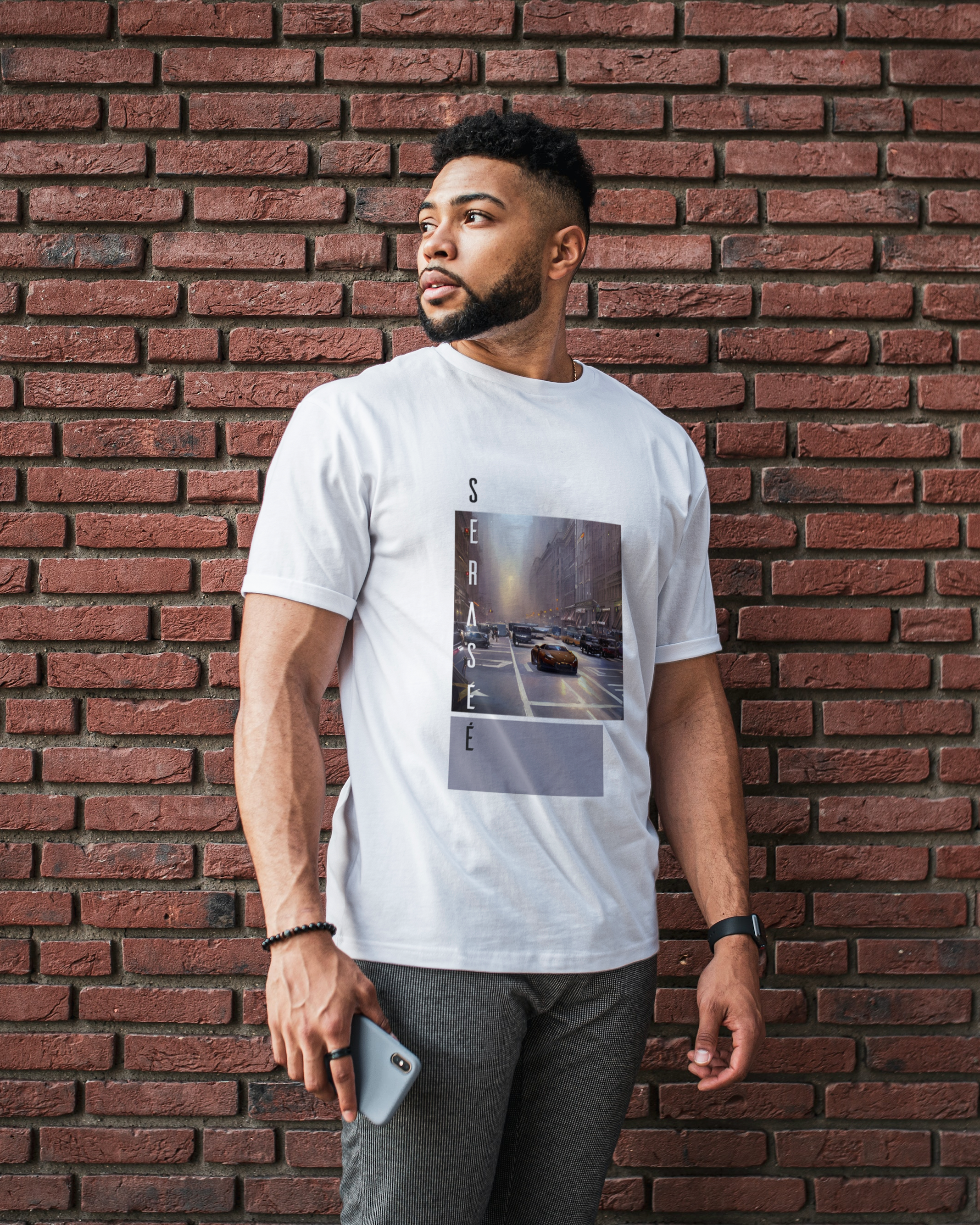 Nome do produto: Camiseta Cities Chicago - Urban