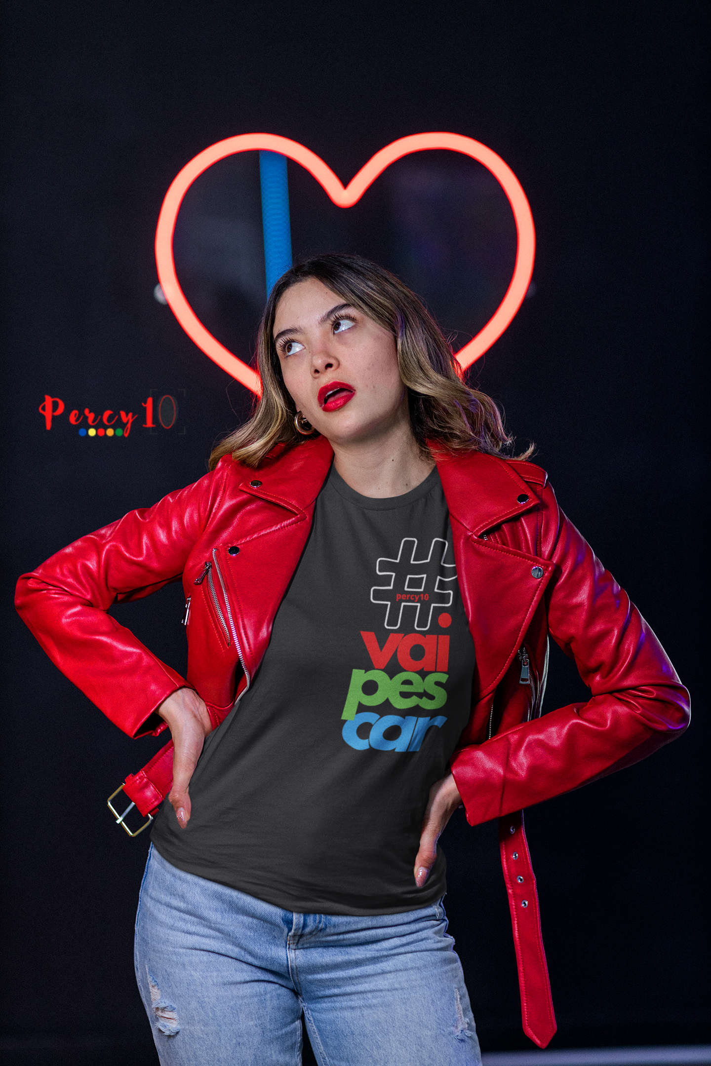 Nome do produto: Camiseta  Dimona Feminina Personalizada Estampada Vai Pescar 