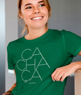 Cachaça Style - fem-algodão