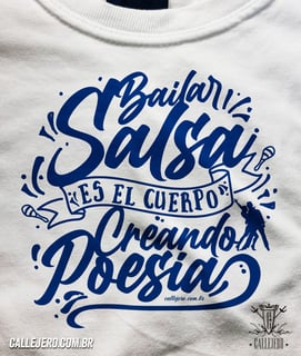 Bailar Salsa es Poesia - Fem