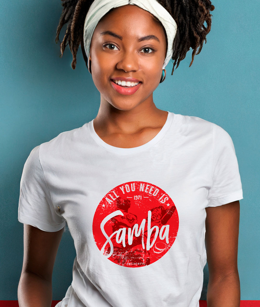 All You Need is Samba - Fem