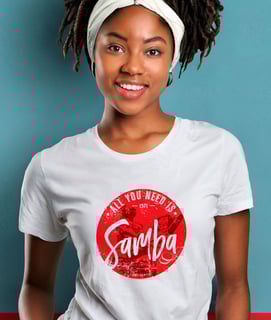 All You Need is Samba - Fem