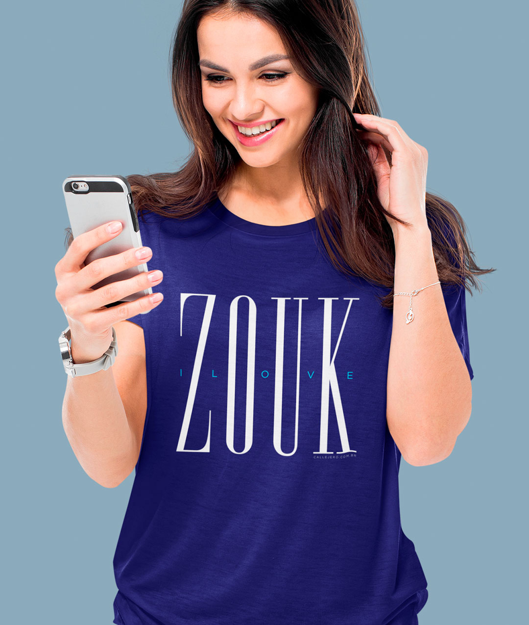 ZOUK I Love - Fem