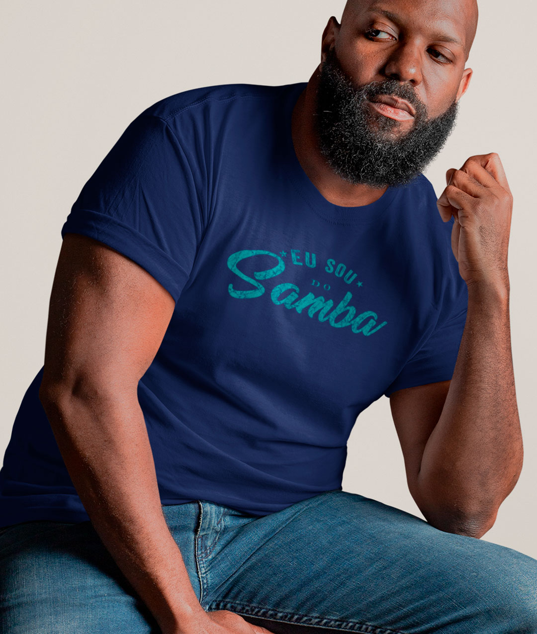 Eu sou do Samba - Lettering